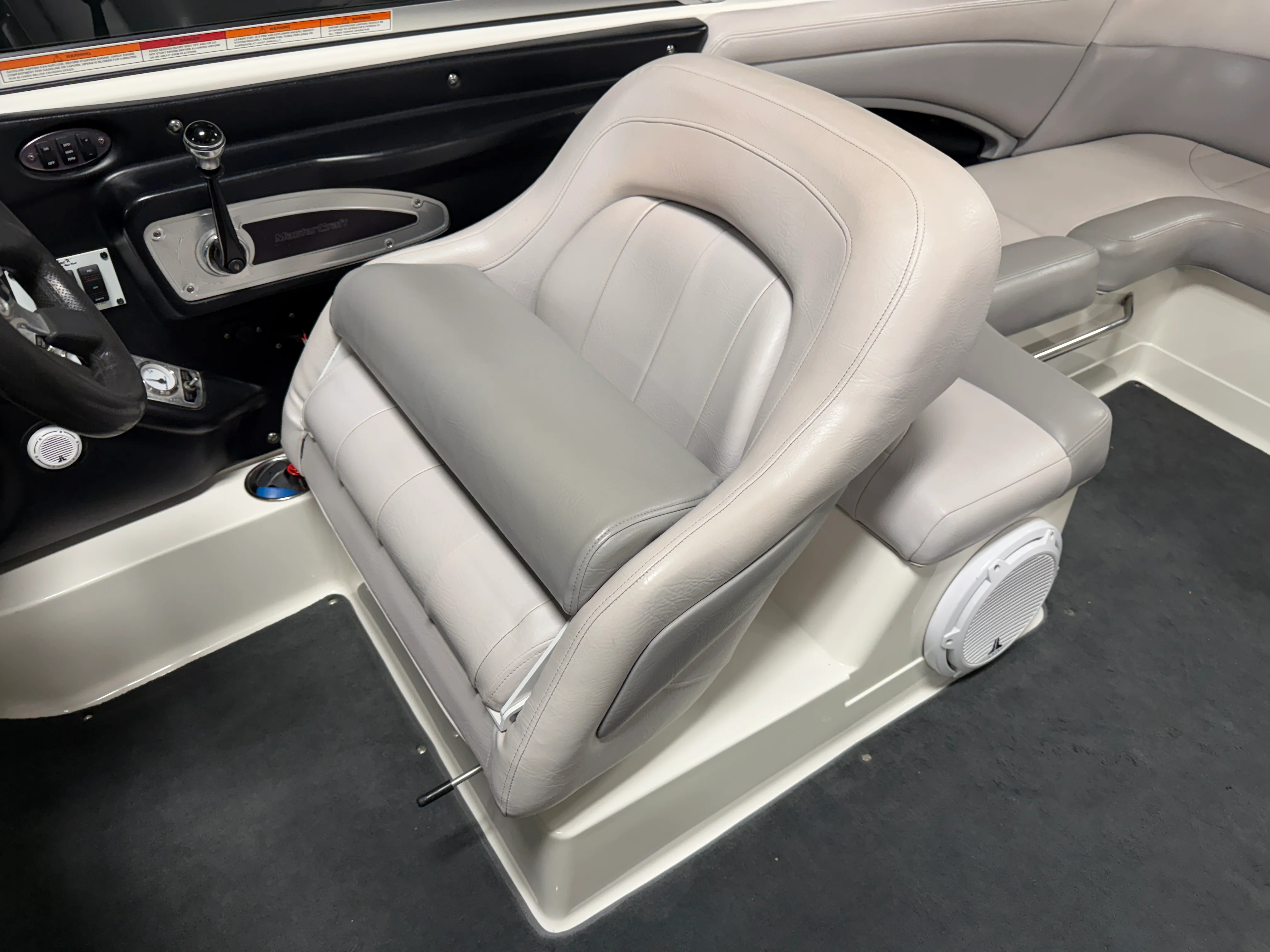 2007 Mastercraft X45 Image Thumbnail #40