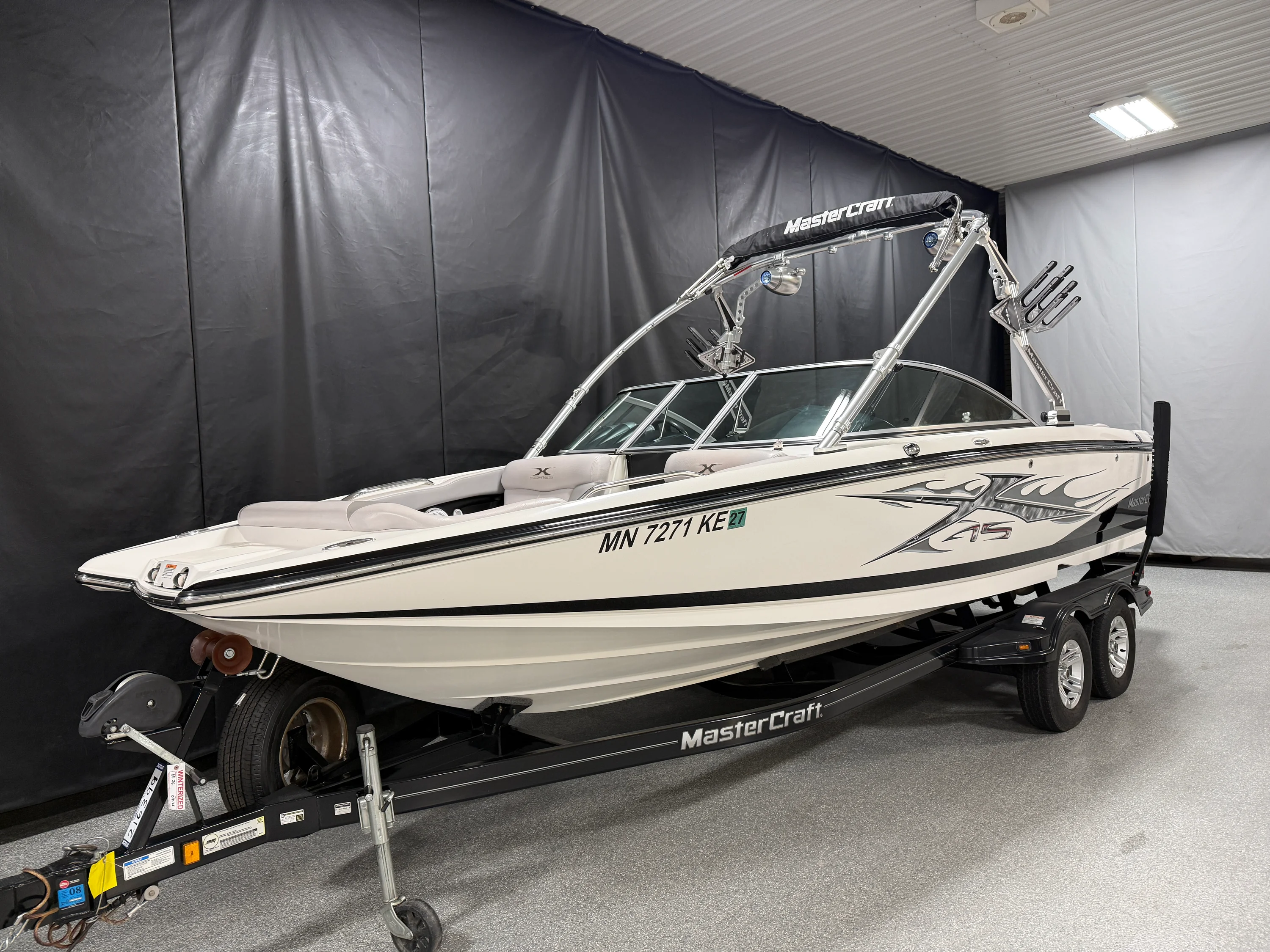2007 Mastercraft X45 Image Thumbnail #3