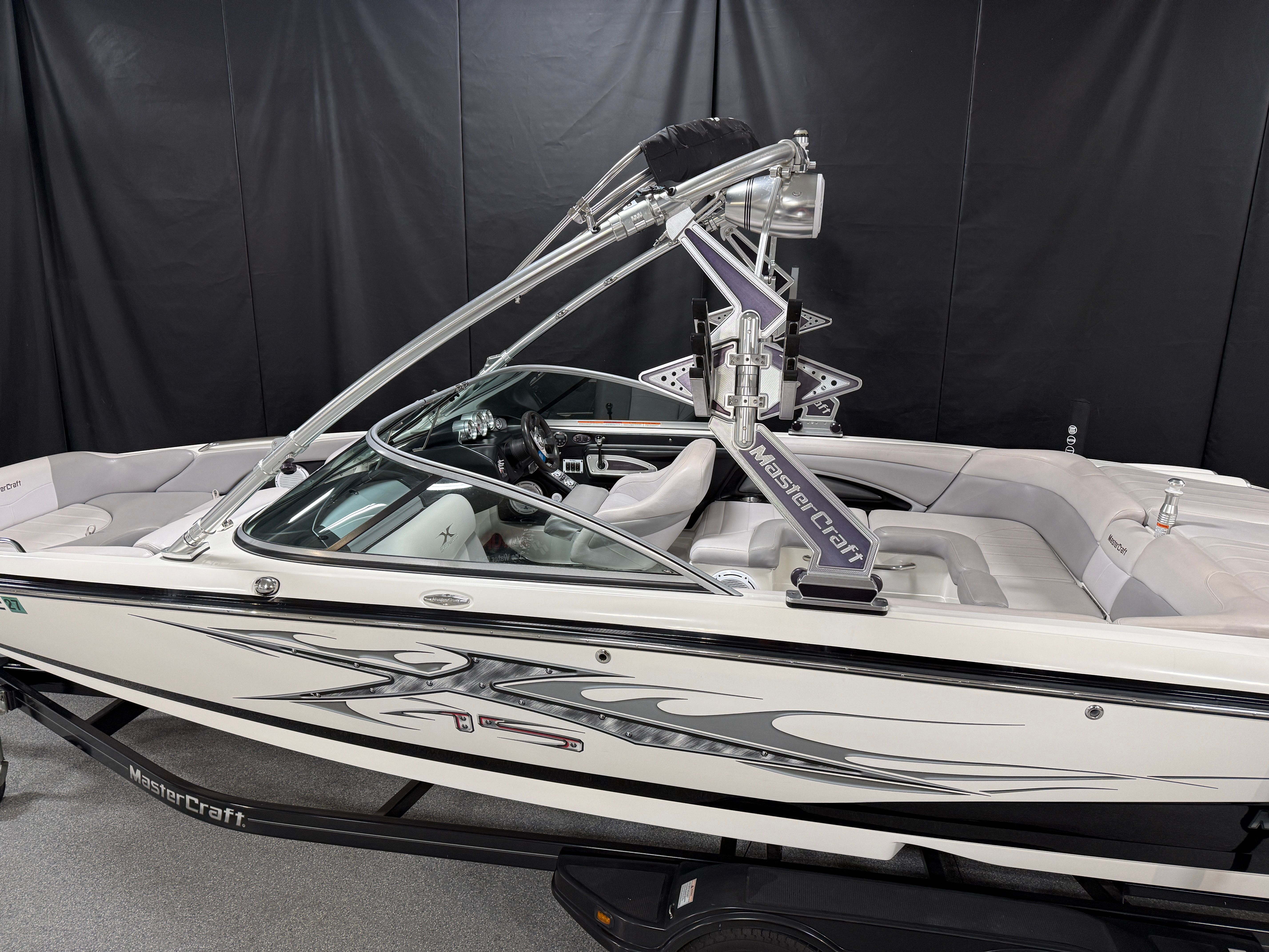 2007 Mastercraft X45 Image Thumbnail #5