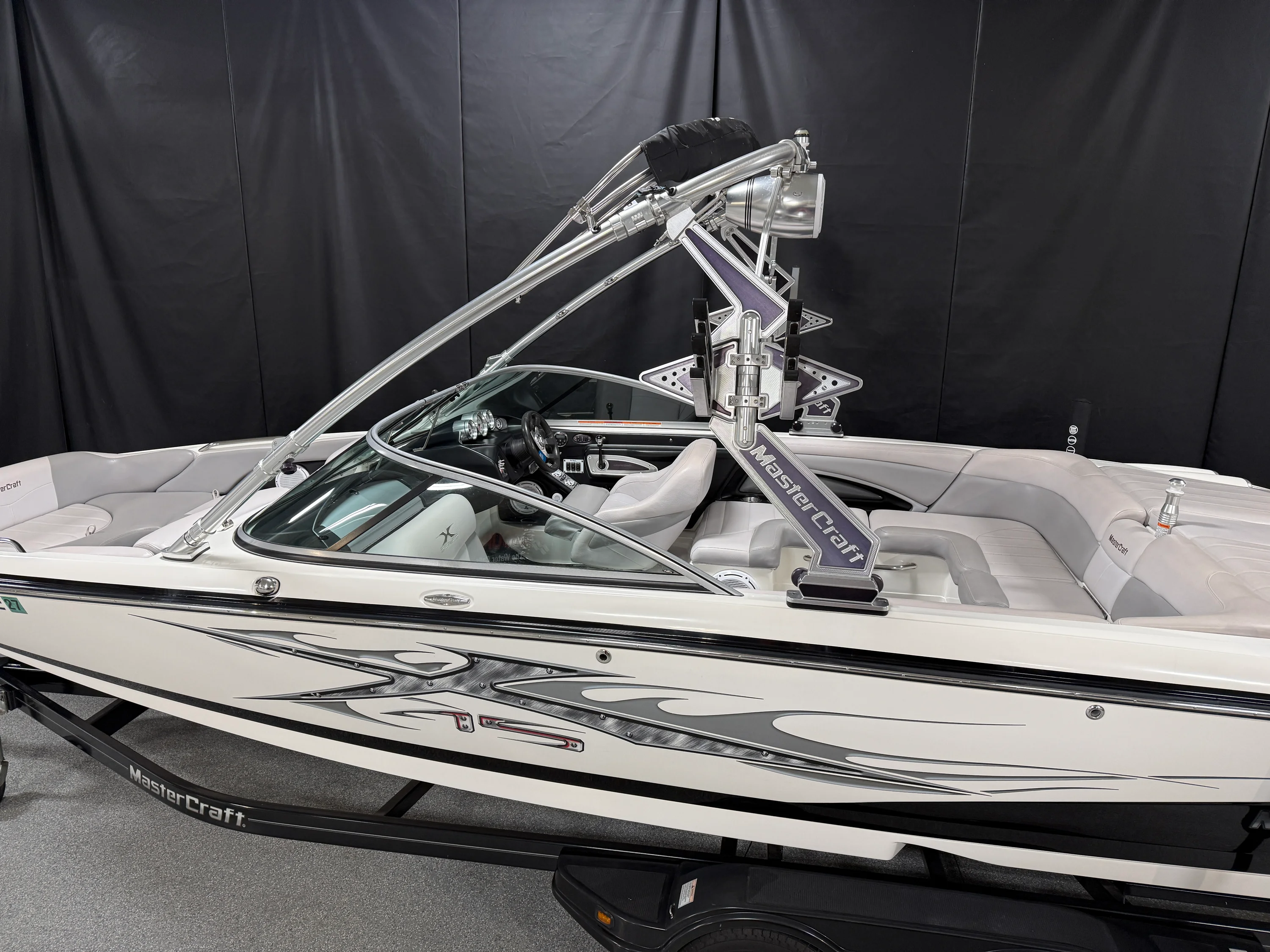 2007 Mastercraft X45 Image Thumbnail #5