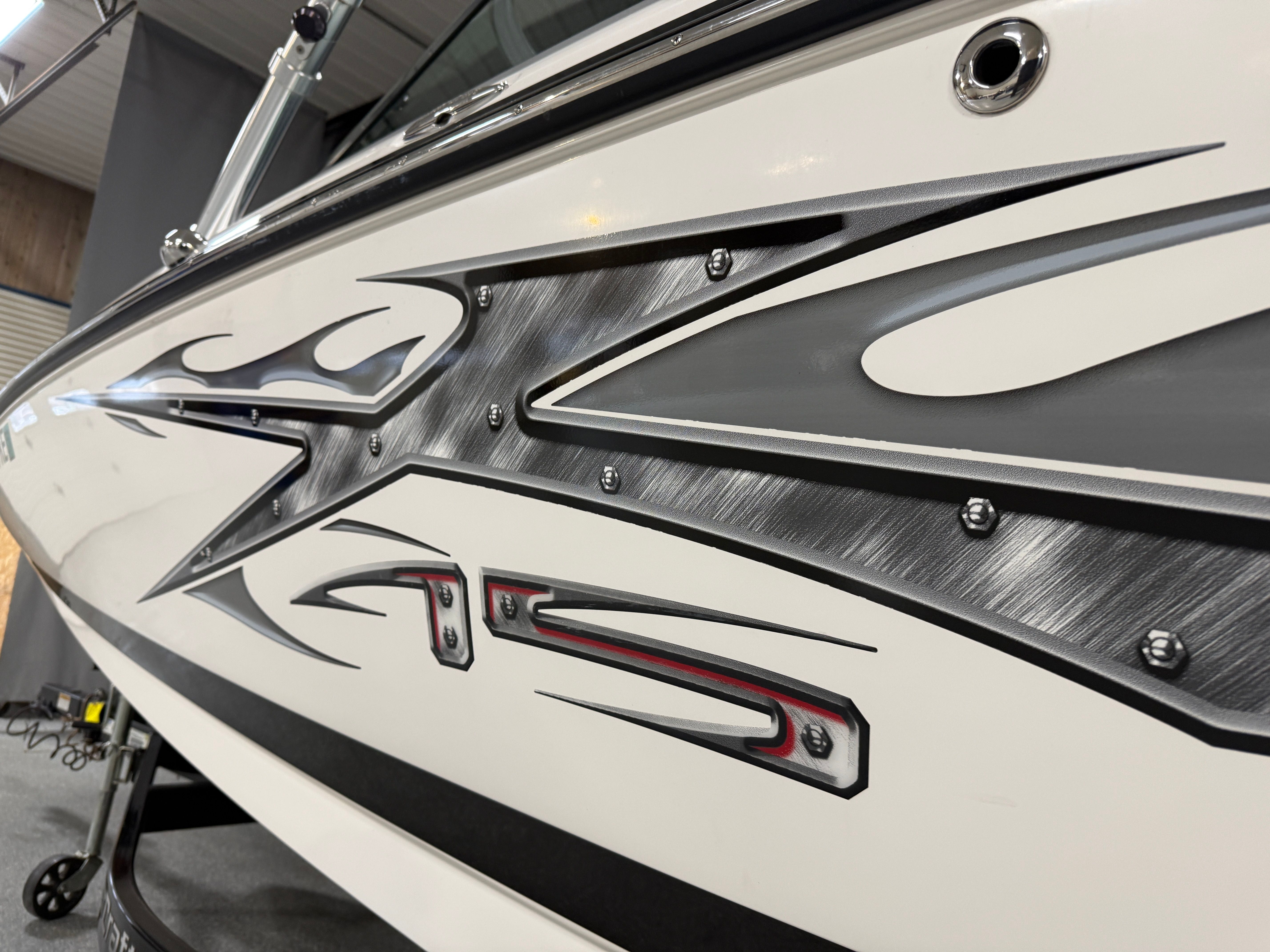 2007 Mastercraft X45 Image Thumbnail #71