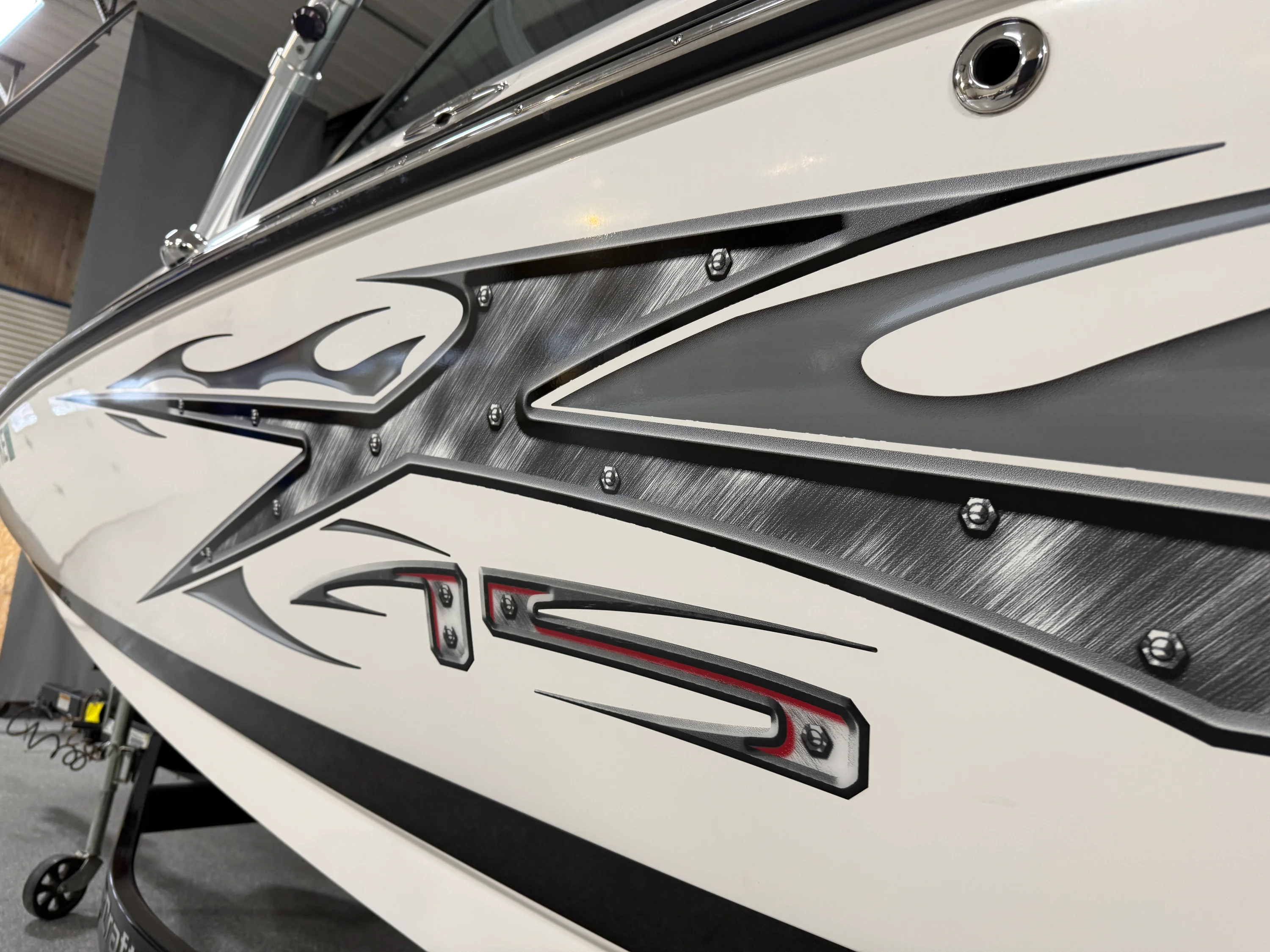 2007 Mastercraft X45 Image Thumbnail #71