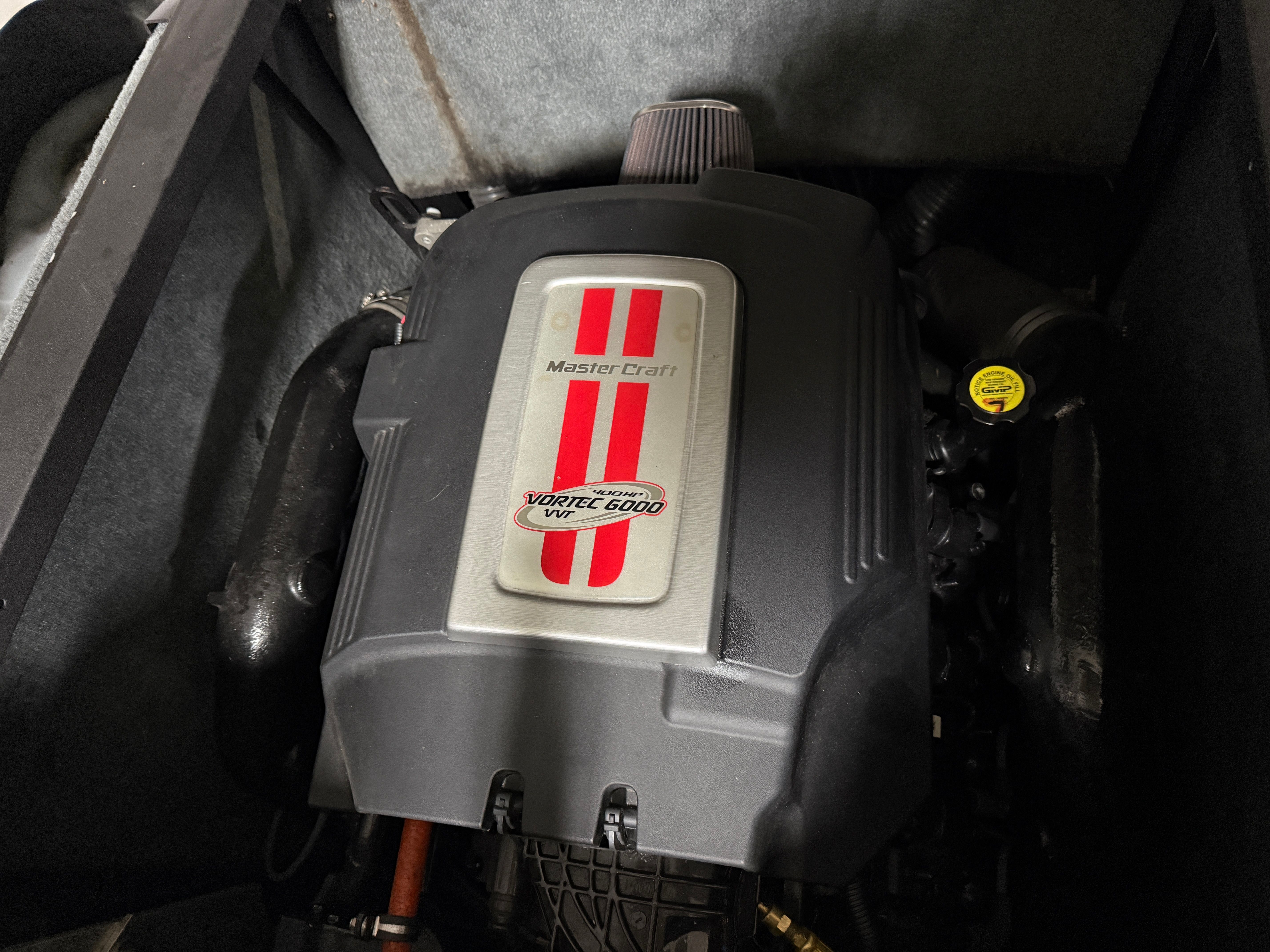 2007 Mastercraft X45 Image Thumbnail #19