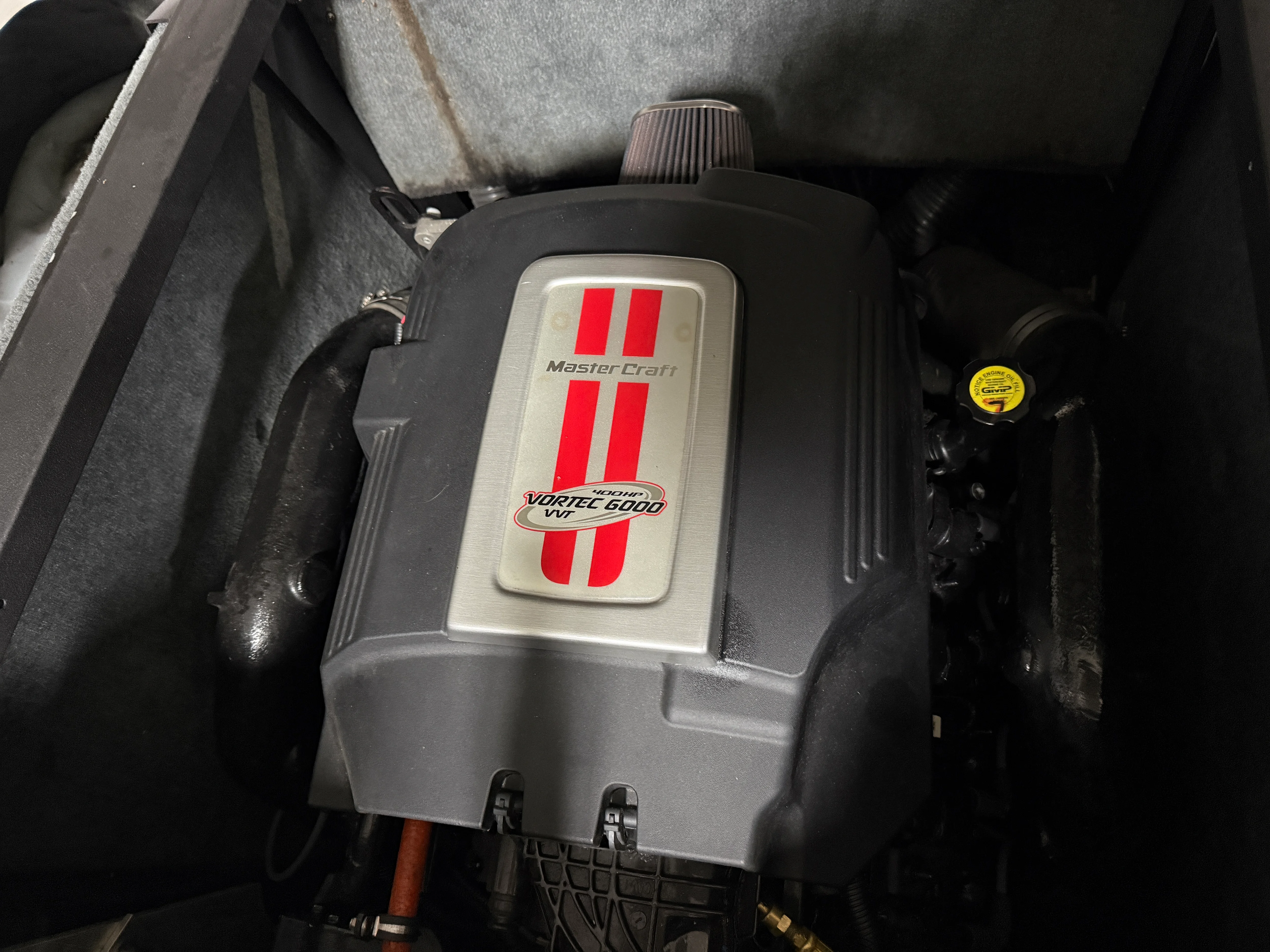 2007 Mastercraft X45 Image Thumbnail #19