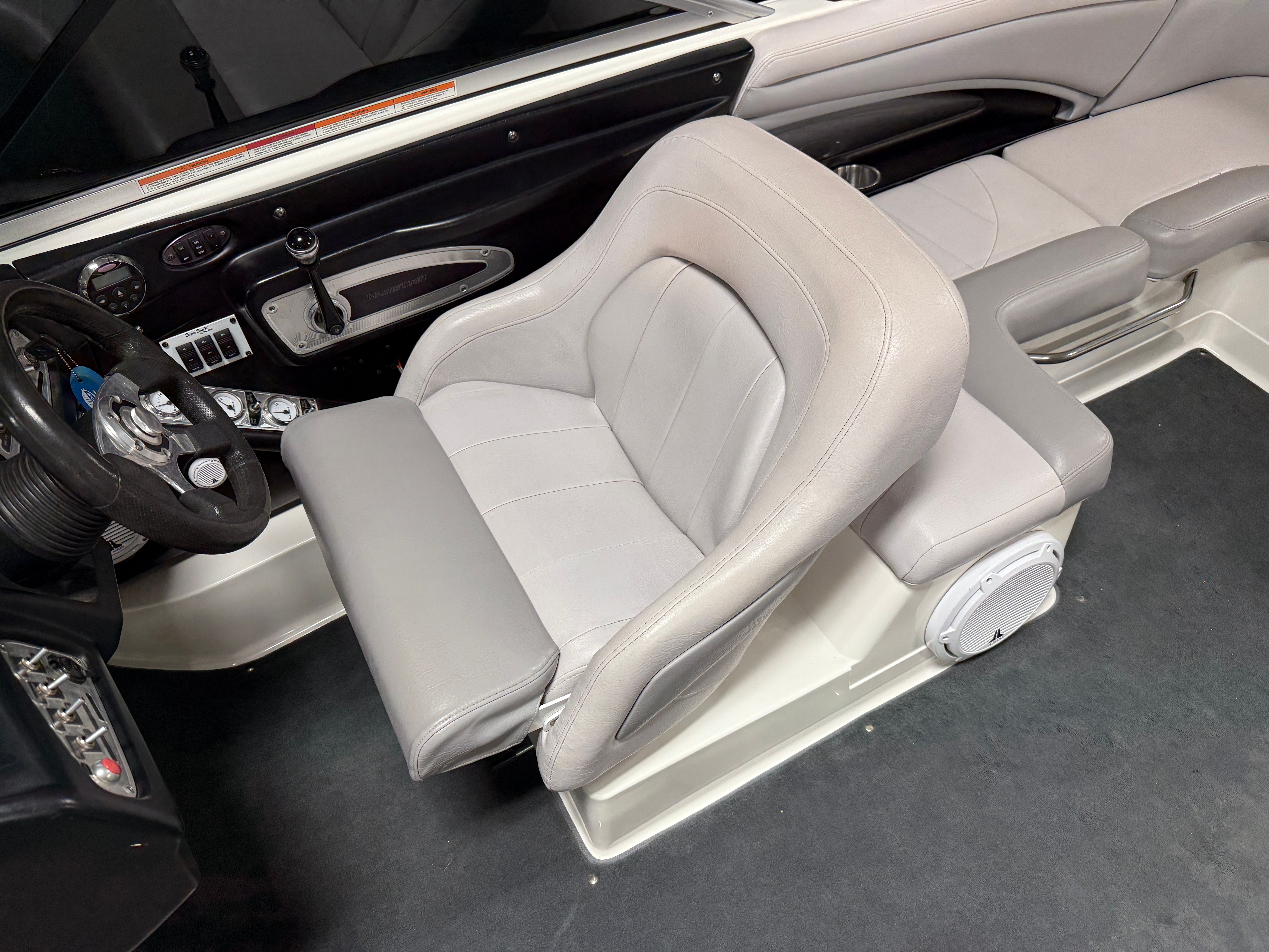 2007 Mastercraft X45 Image Thumbnail #39