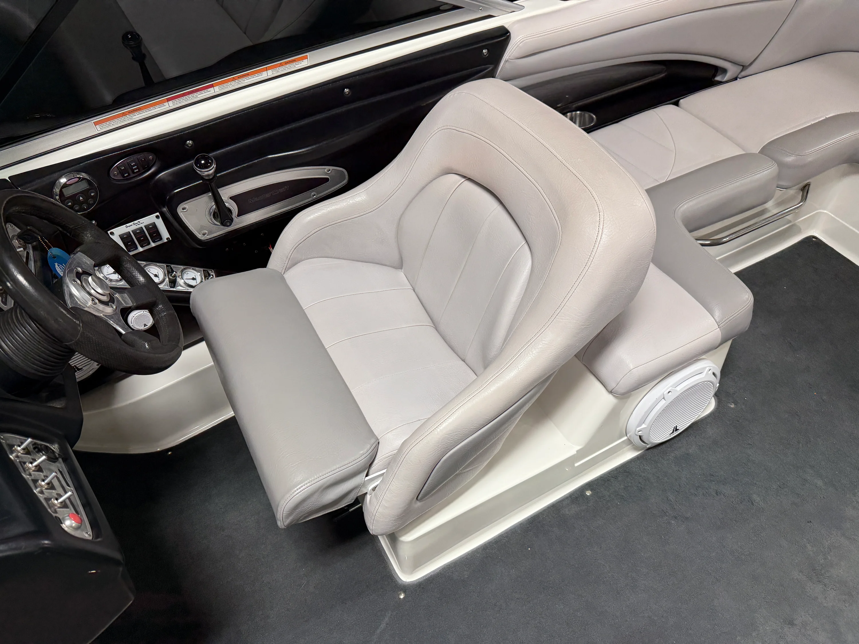 2007 Mastercraft X45 Image Thumbnail #39