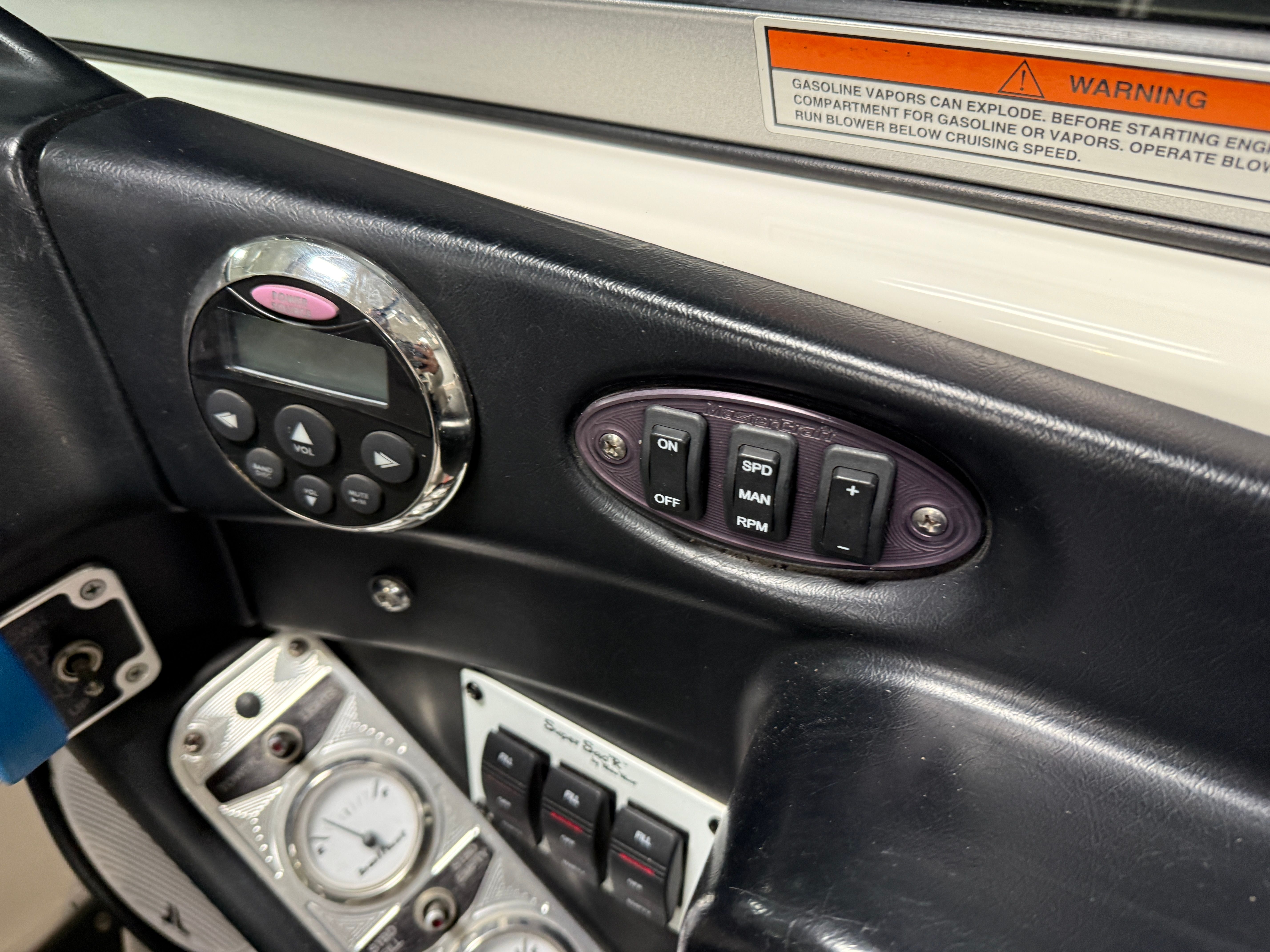 2007 Mastercraft X45 Image Thumbnail #50