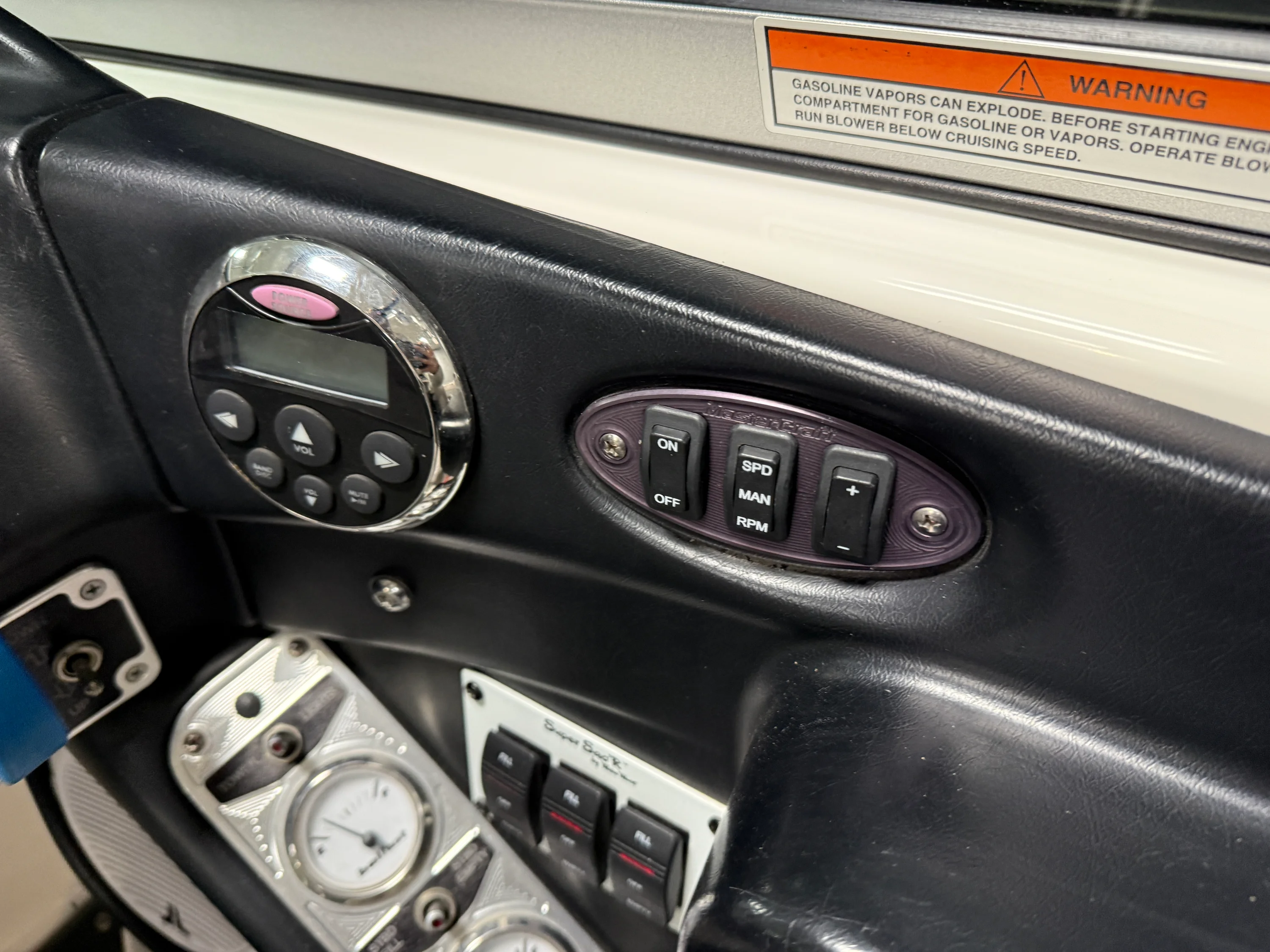 2007 Mastercraft X45 Image Thumbnail #50