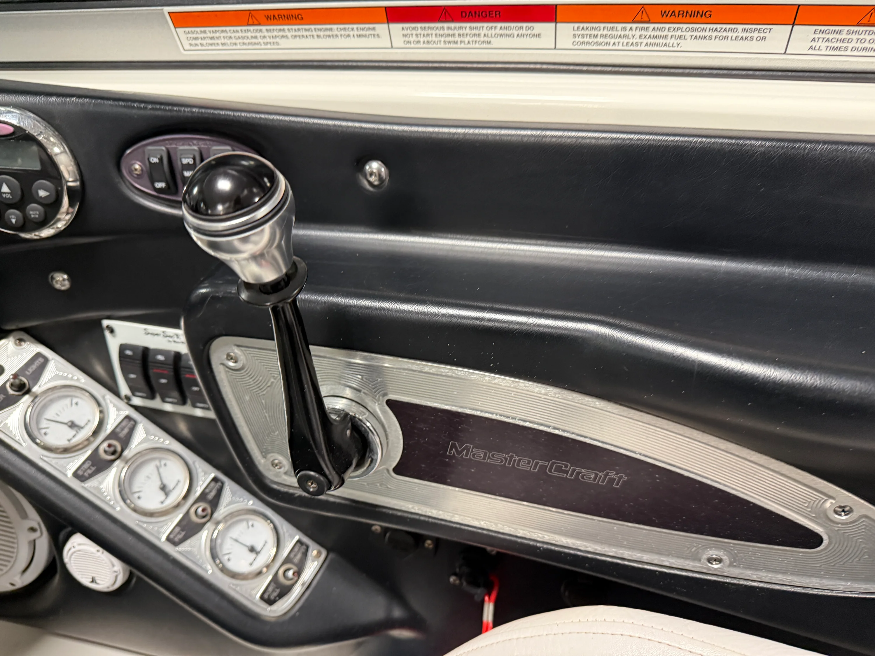 2007 Mastercraft X45 Image Thumbnail #52