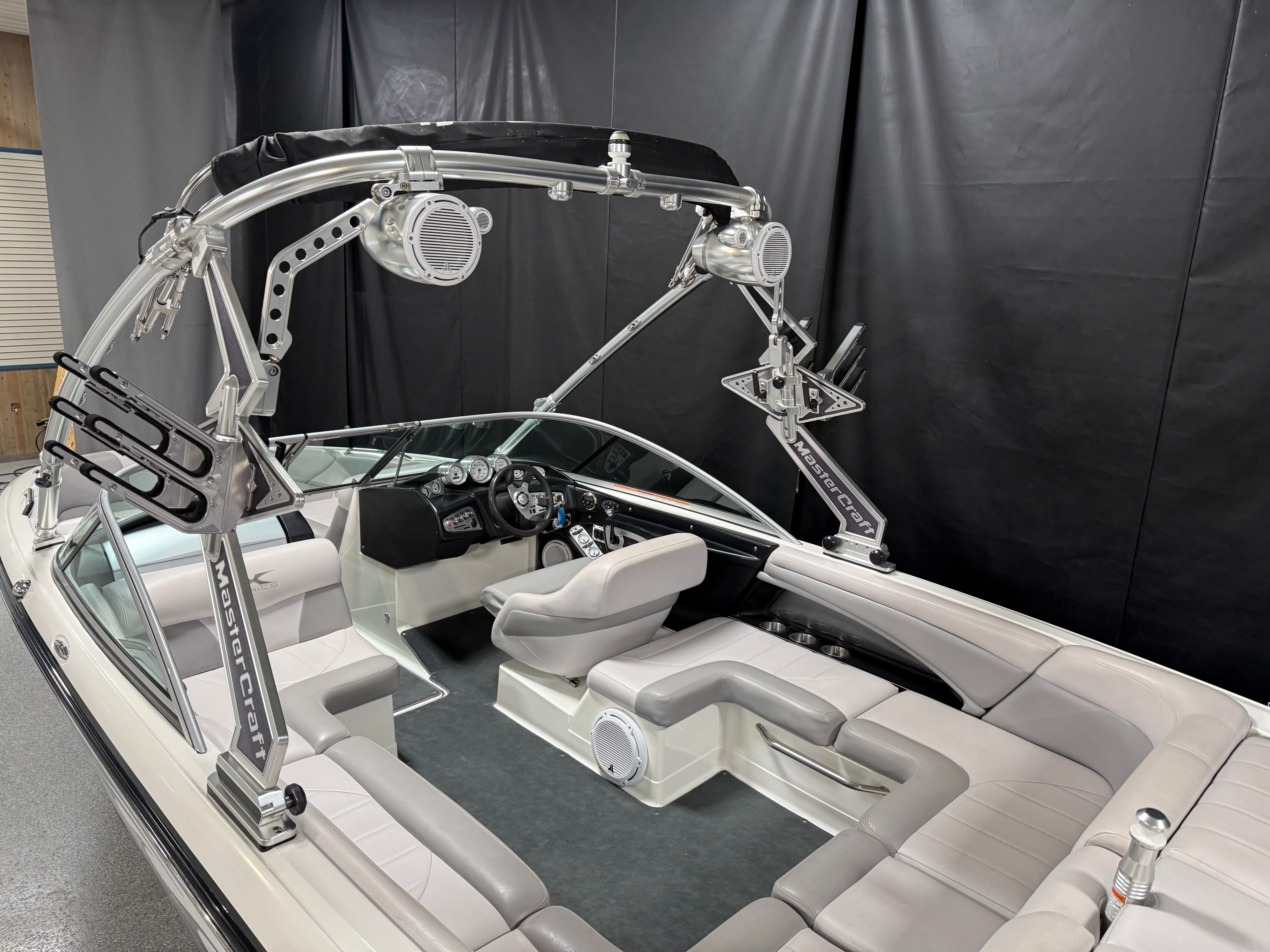 2007 Mastercraft X45 Image Thumbnail #10