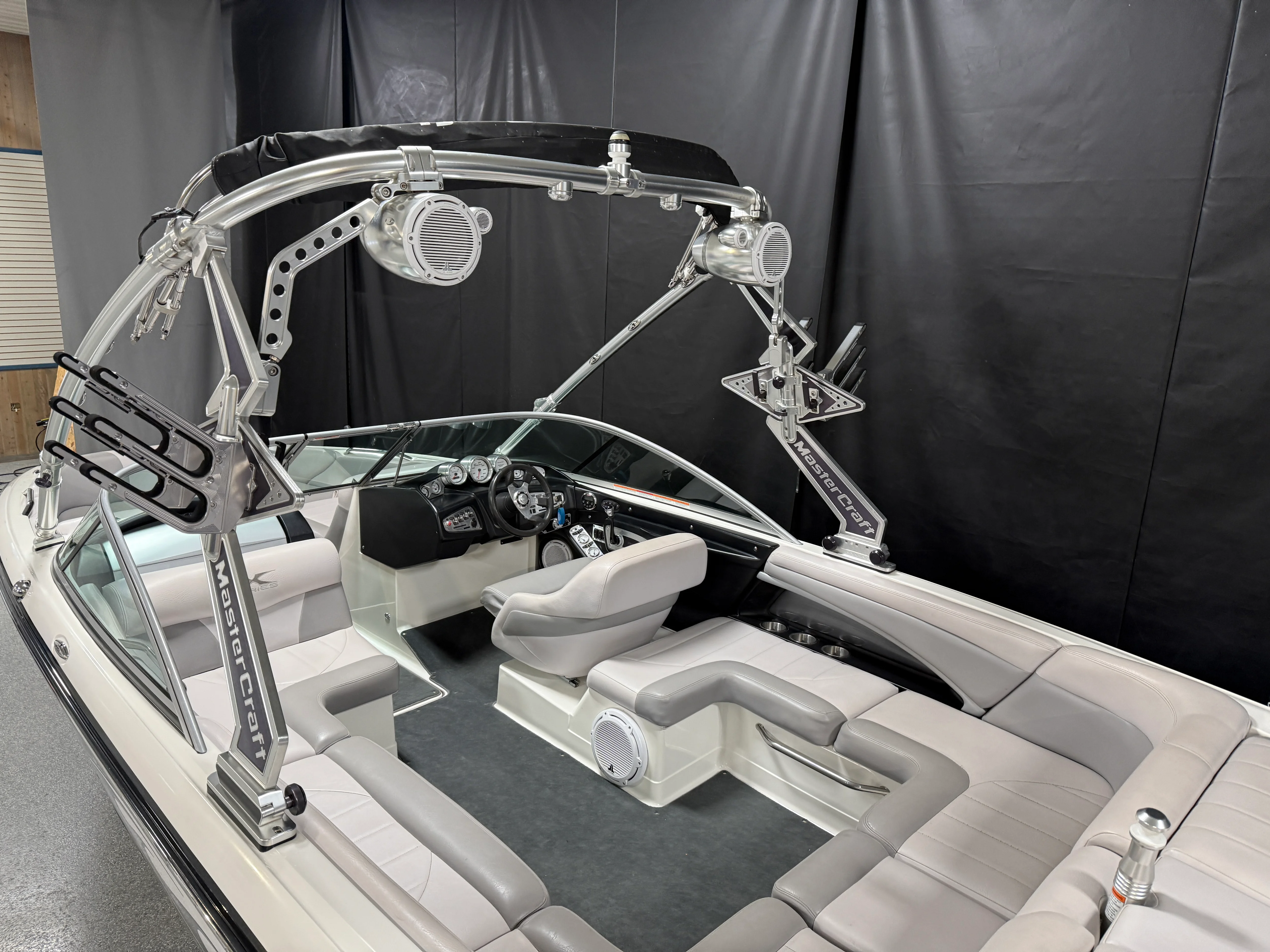 2007 Mastercraft X45 Image Thumbnail #10