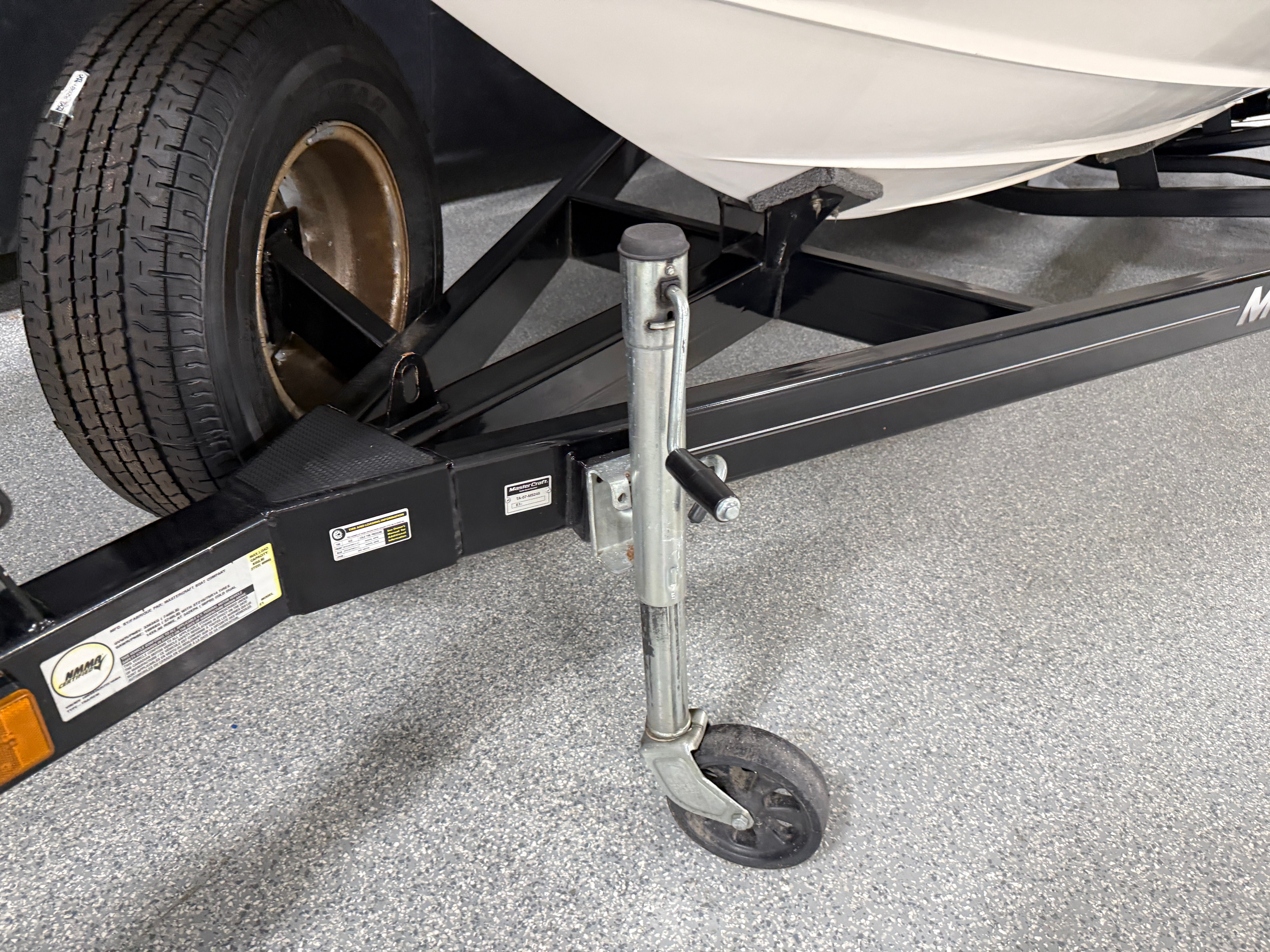 2007 Mastercraft X45 Image Thumbnail #72