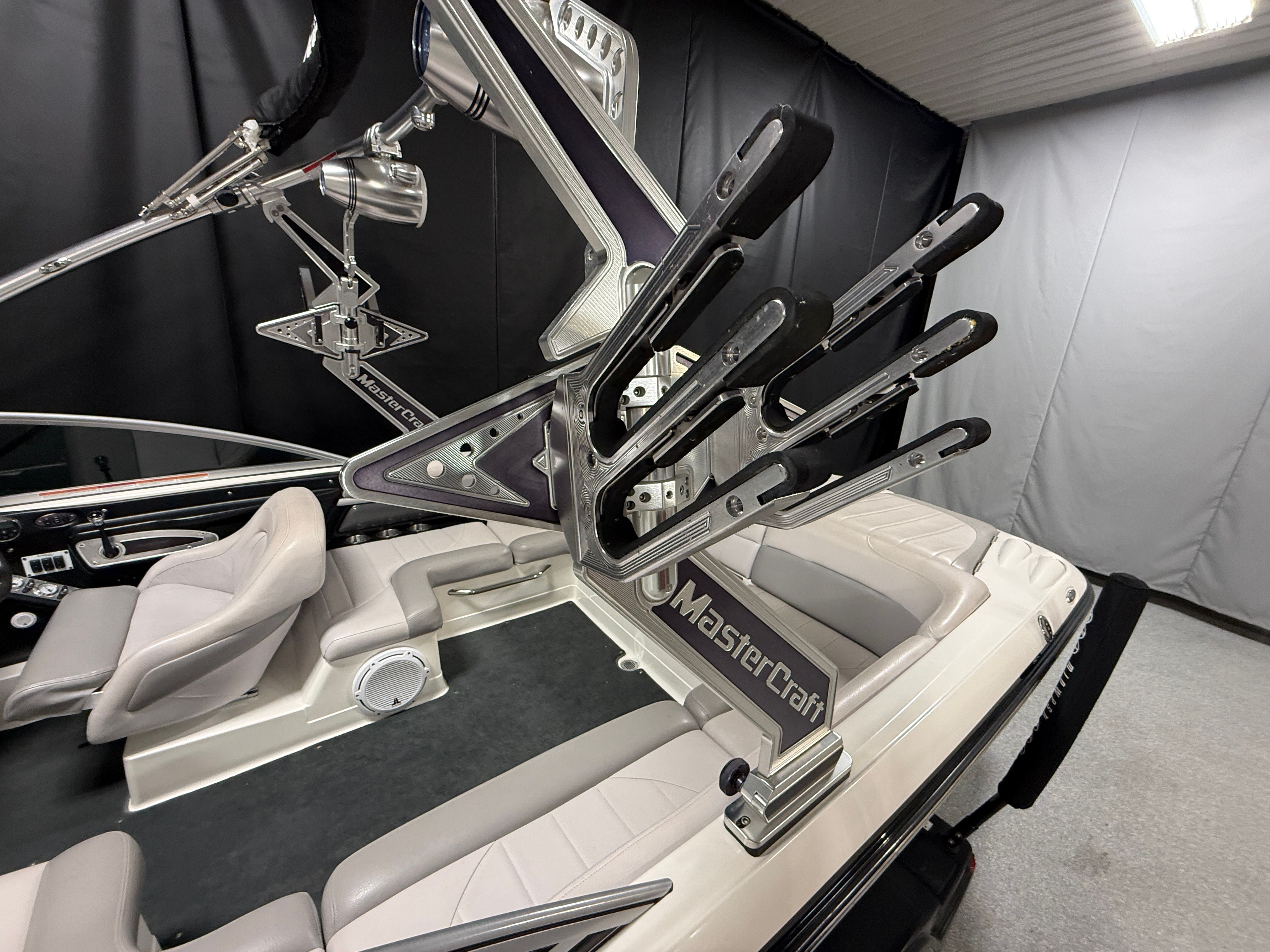 2007 Mastercraft X45 Image Thumbnail #9