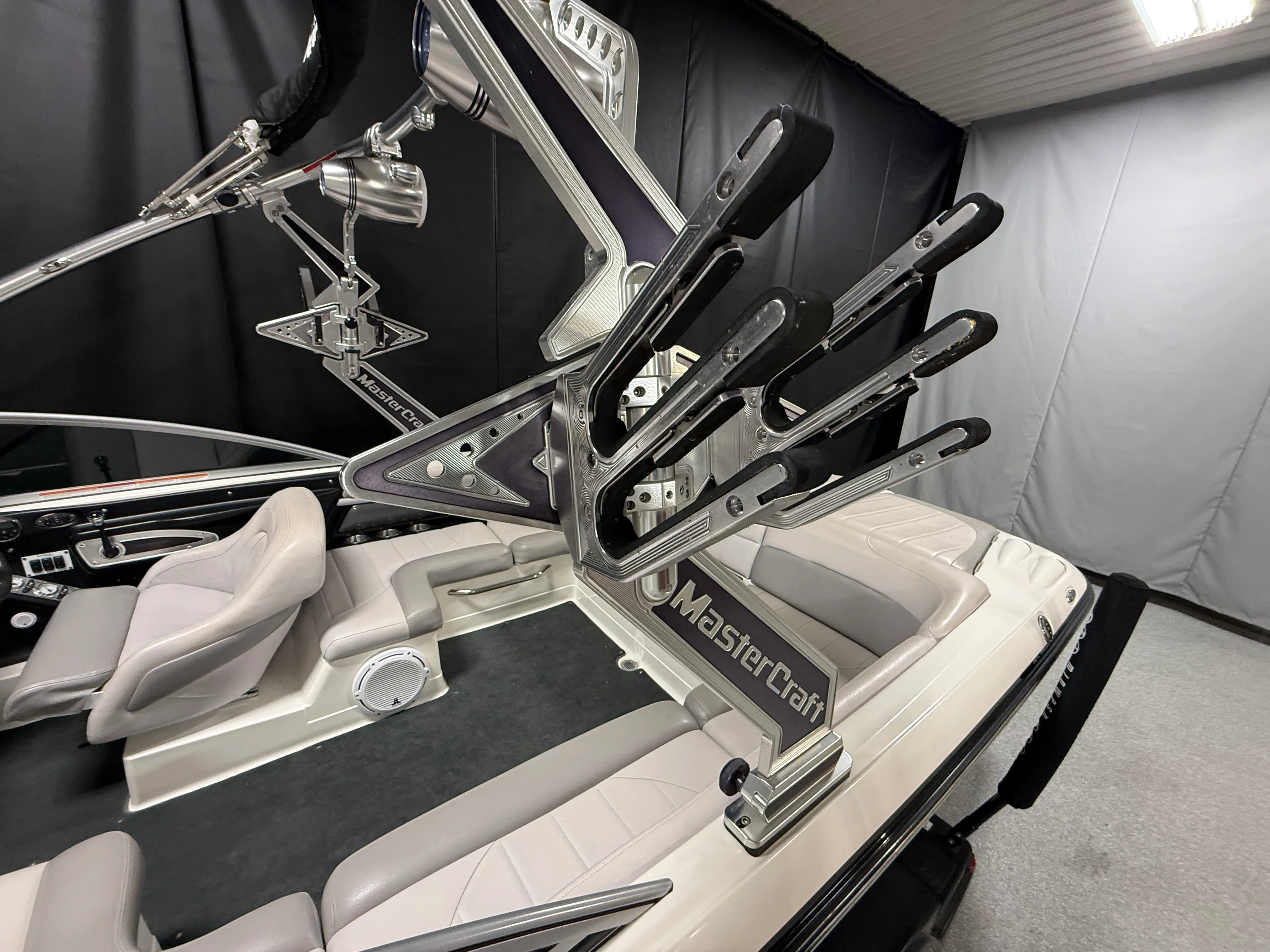 2007 Mastercraft X45 Image Thumbnail #9