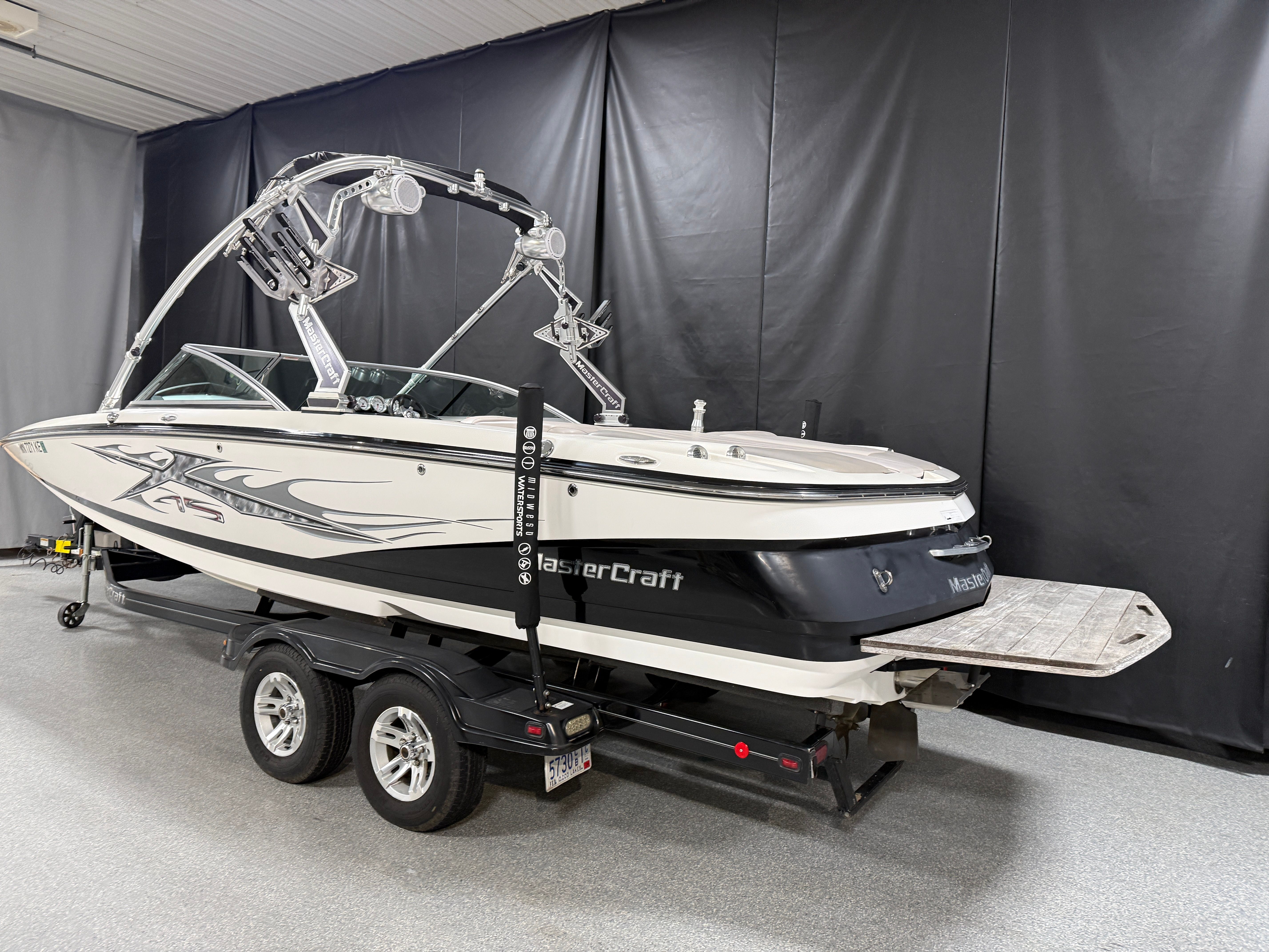 2007 Mastercraft X45 Image Thumbnail #4