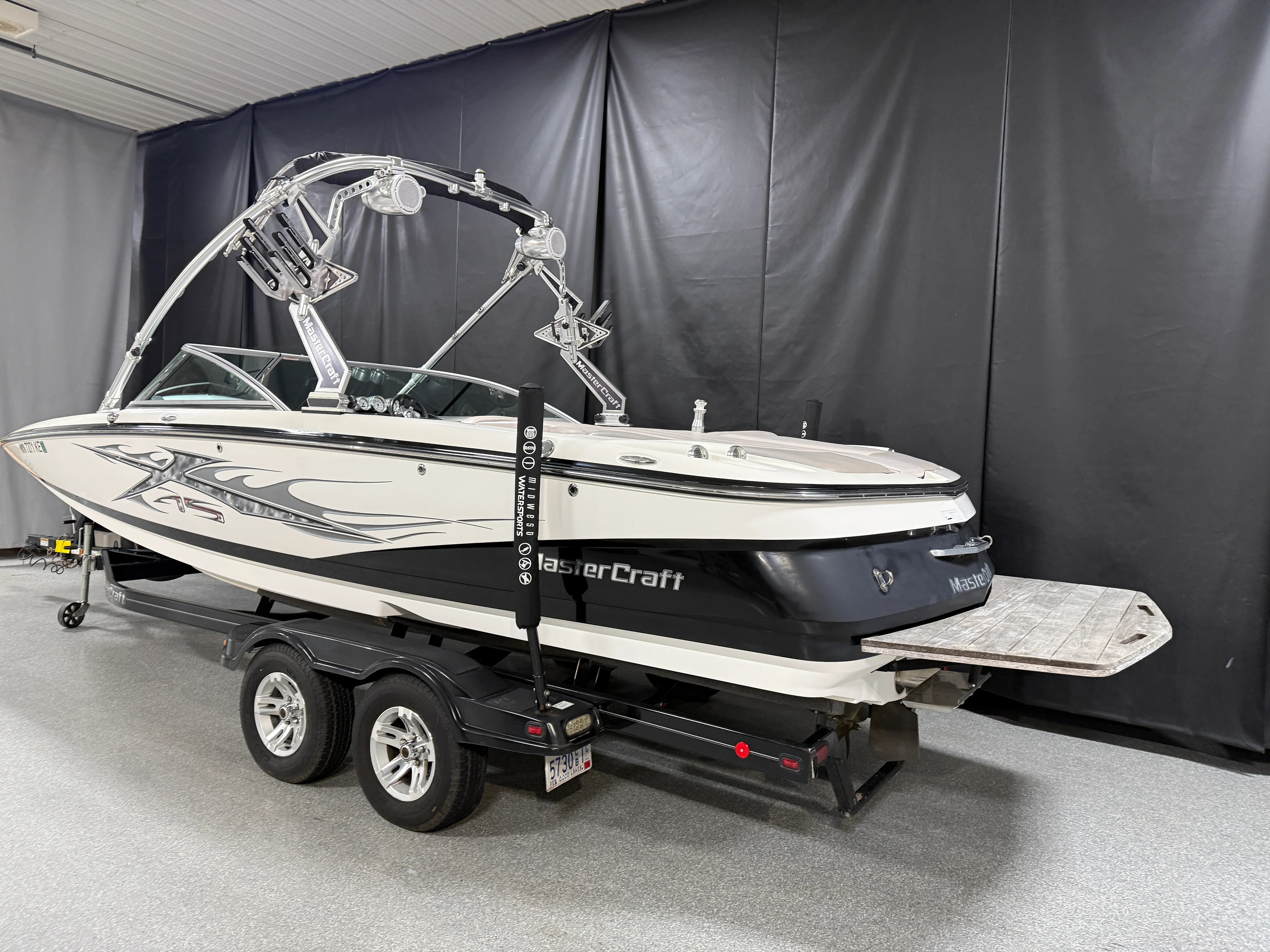 2007 Mastercraft X45 Image Thumbnail #4