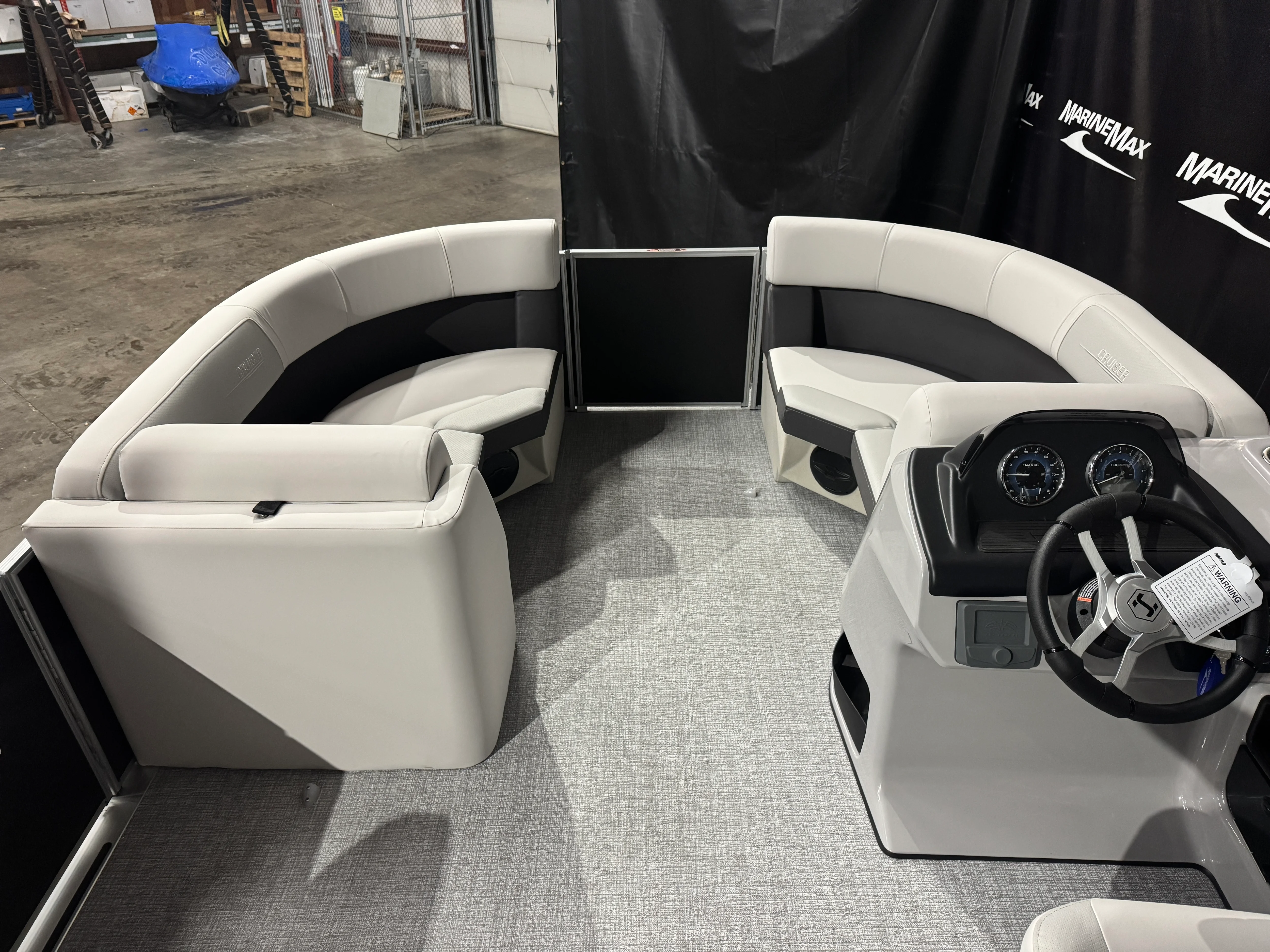 2026 Harris Cruiser 190 Image Thumbnail #28