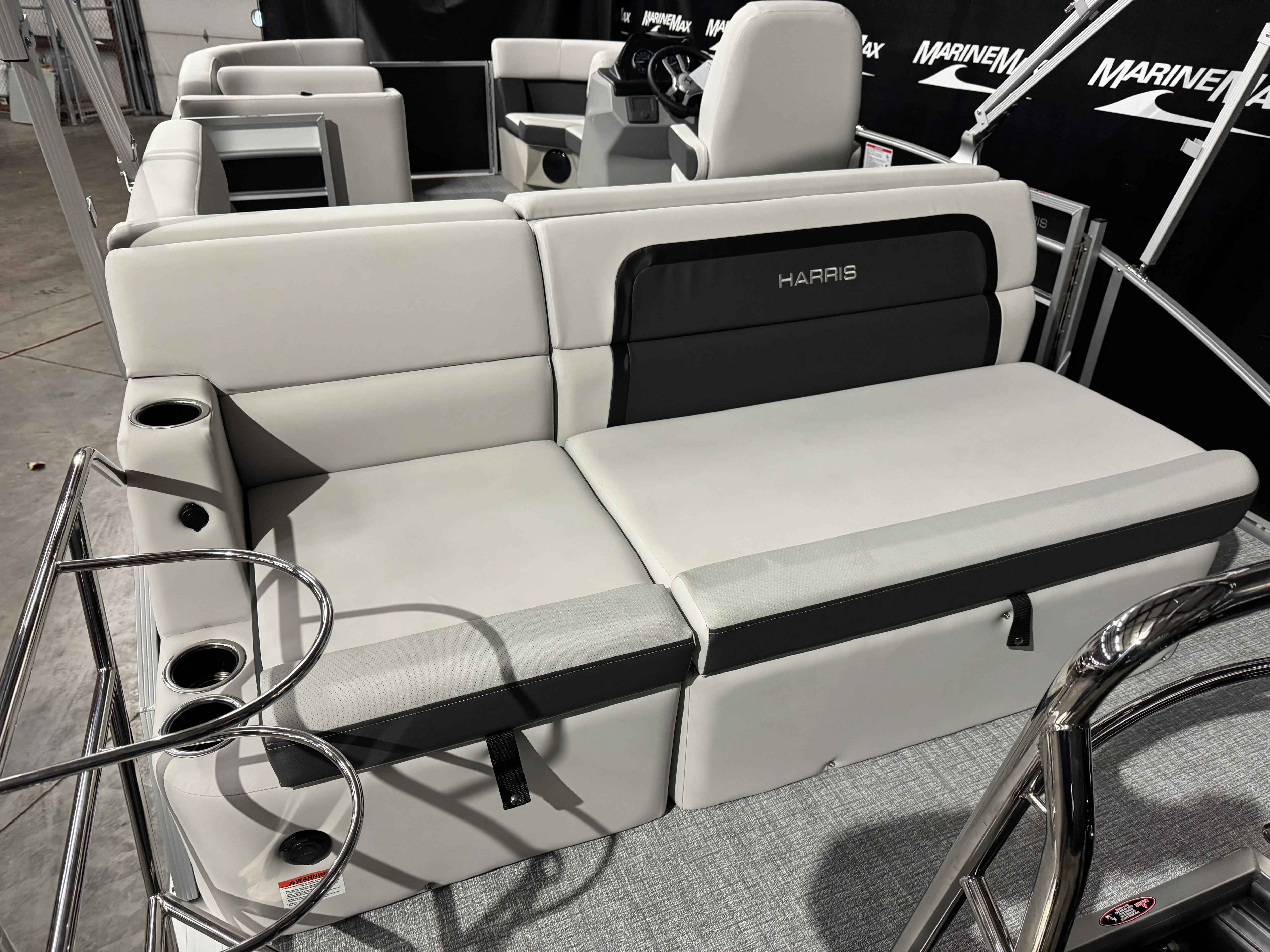 2026 Harris Cruiser 190 Image Thumbnail #8