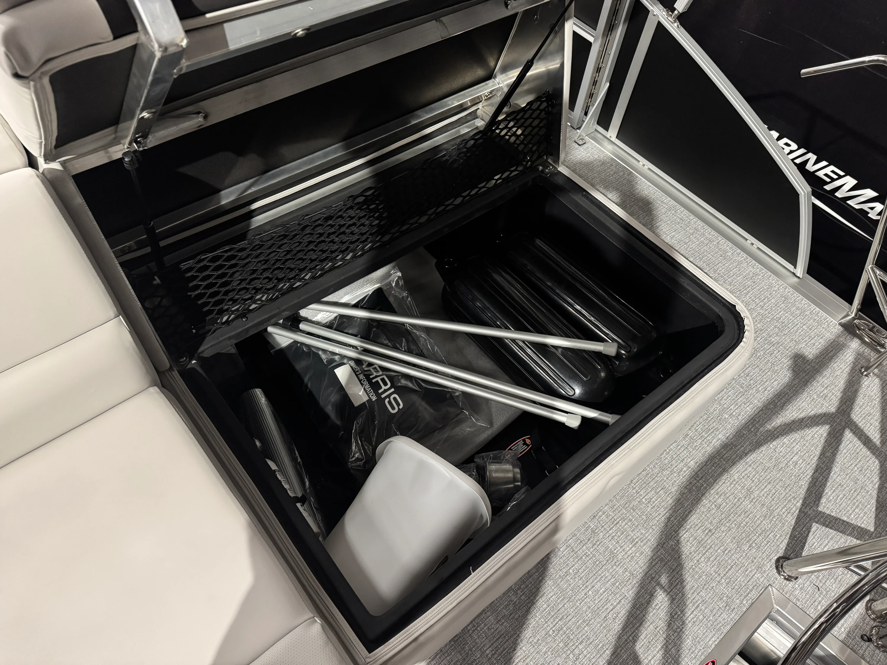 2026 Harris Cruiser 190 Image Thumbnail #10