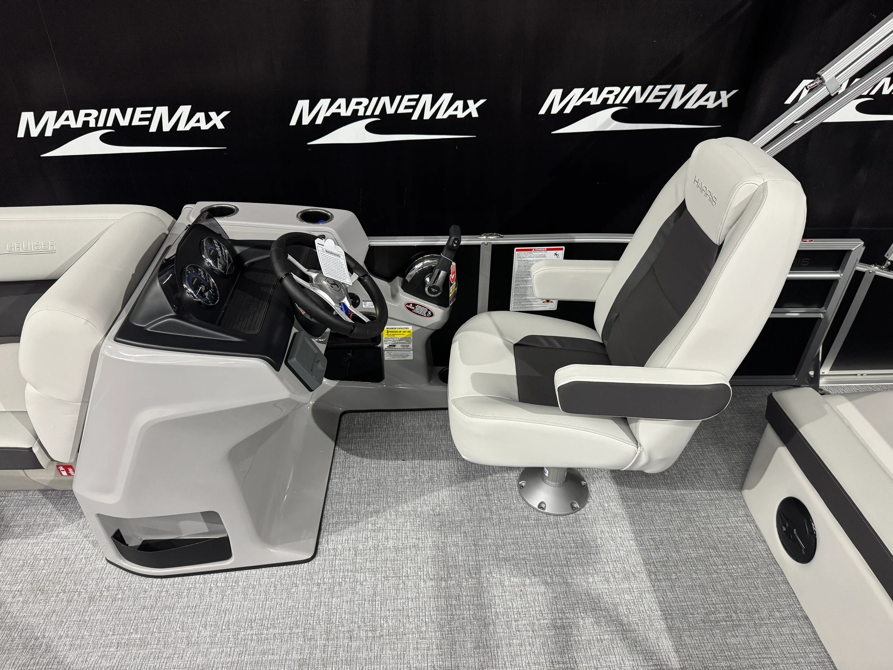 2026 Harris Cruiser 190 Image Thumbnail #19