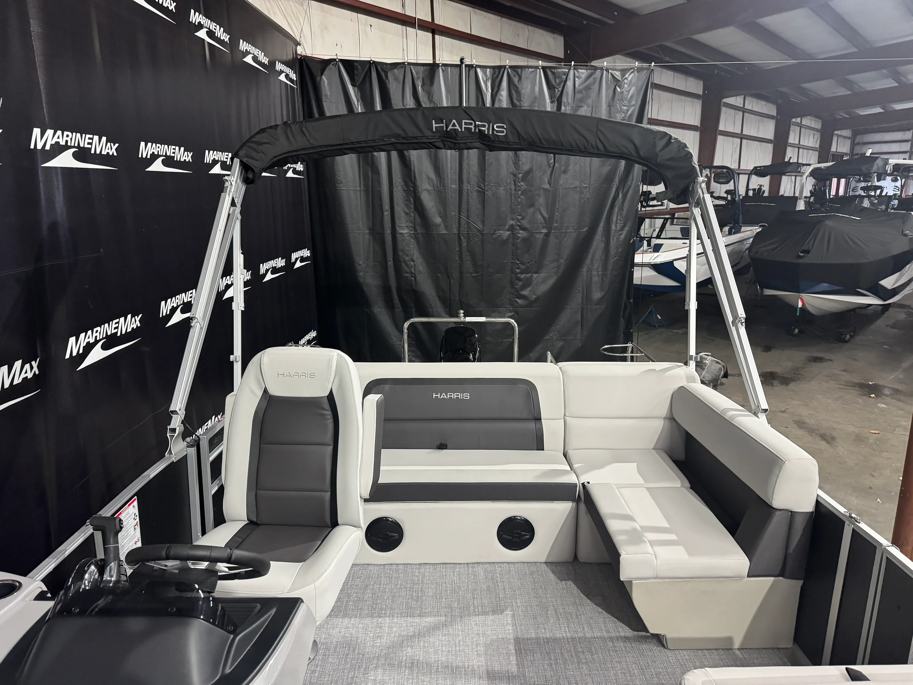 2026 Harris Cruiser 190 Image Thumbnail #37