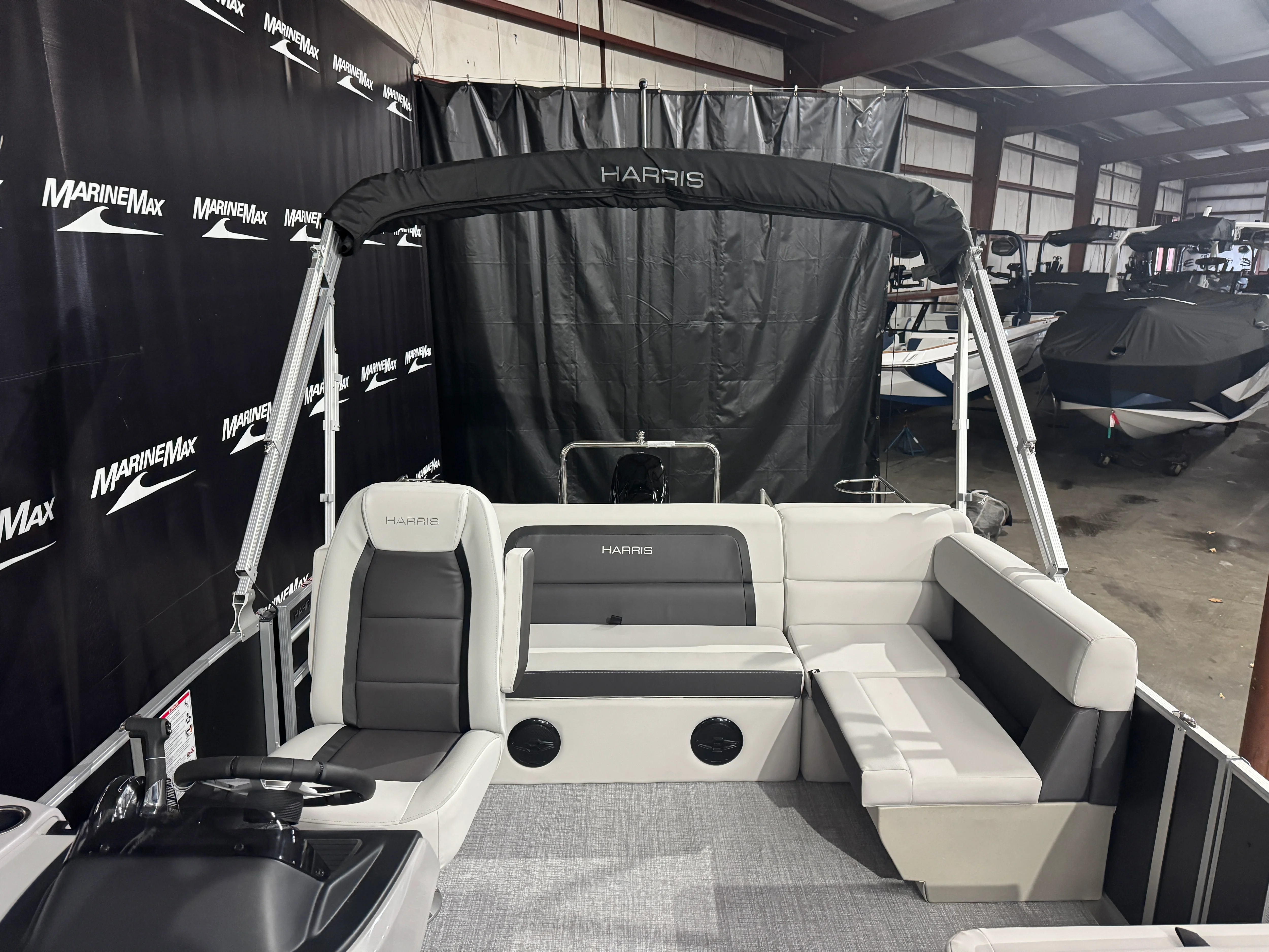 2026 Harris Cruiser 190 Image Thumbnail #37