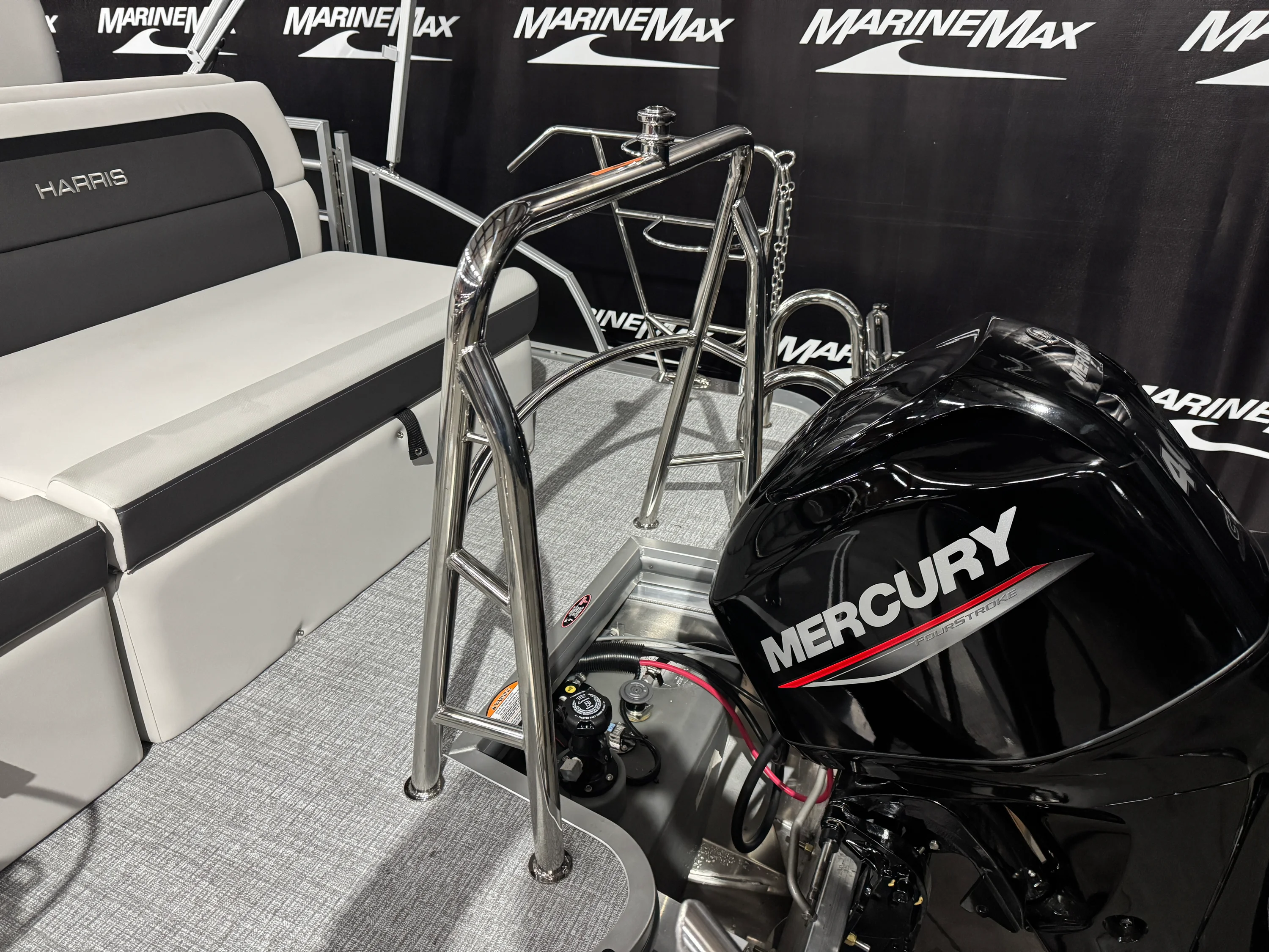 2026 Harris Cruiser 190 Image Thumbnail #5