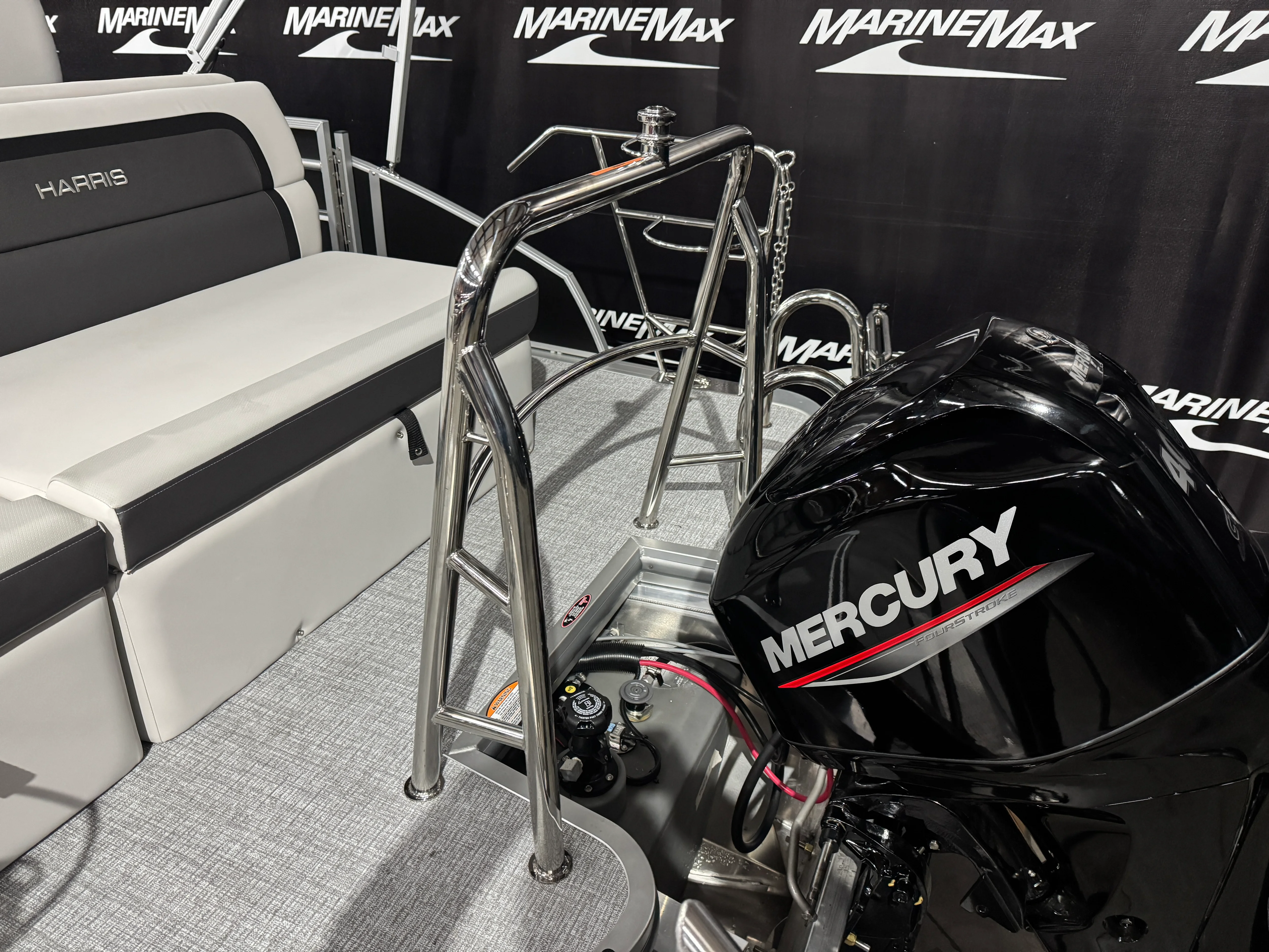 2026 Harris Cruiser 190 Image Thumbnail #5