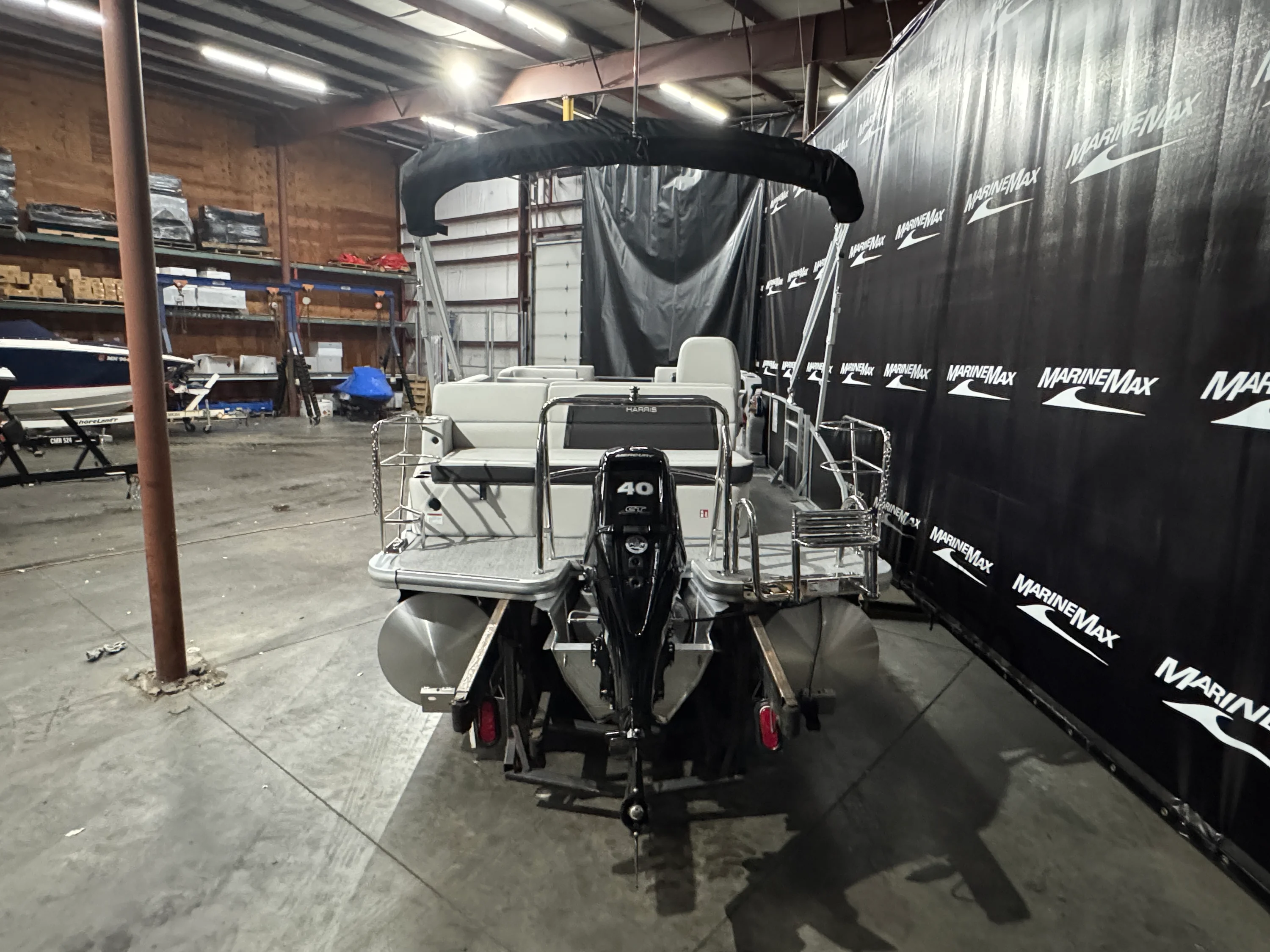 2026 Harris Cruiser 190 Image Thumbnail #3