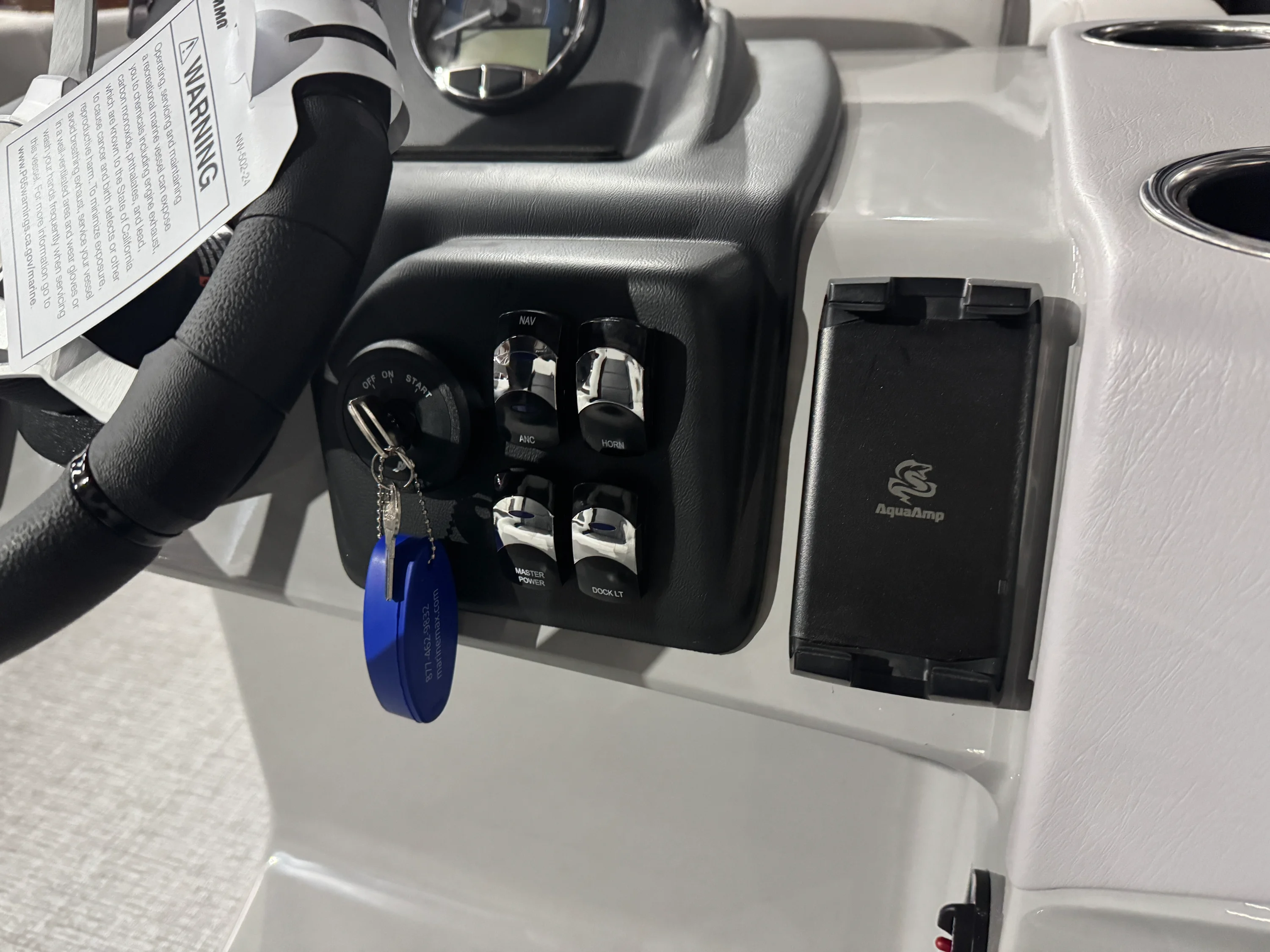 2026 Harris Cruiser 190 Image Thumbnail #25