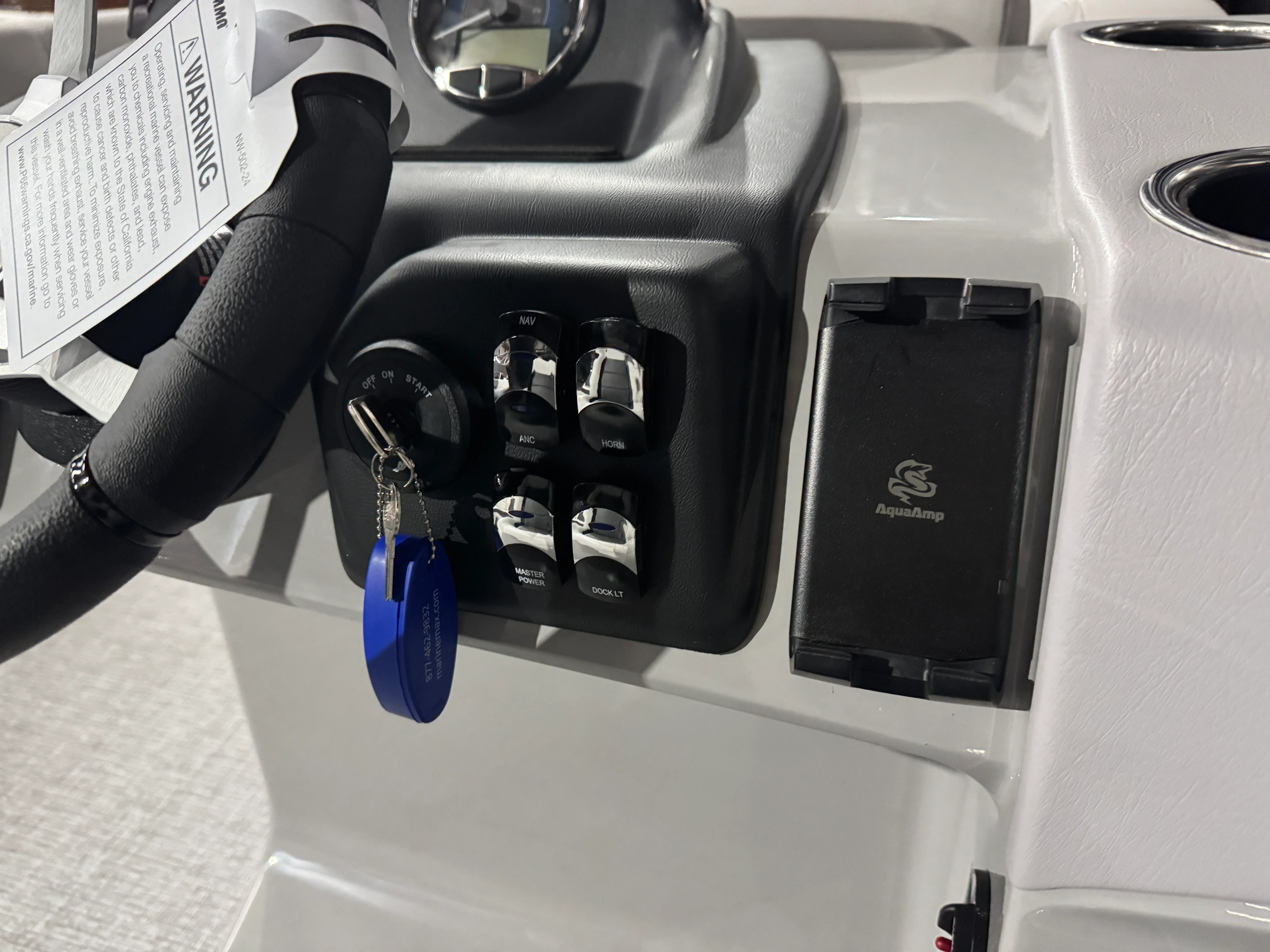 2026 Harris Cruiser 190 Image Thumbnail #25