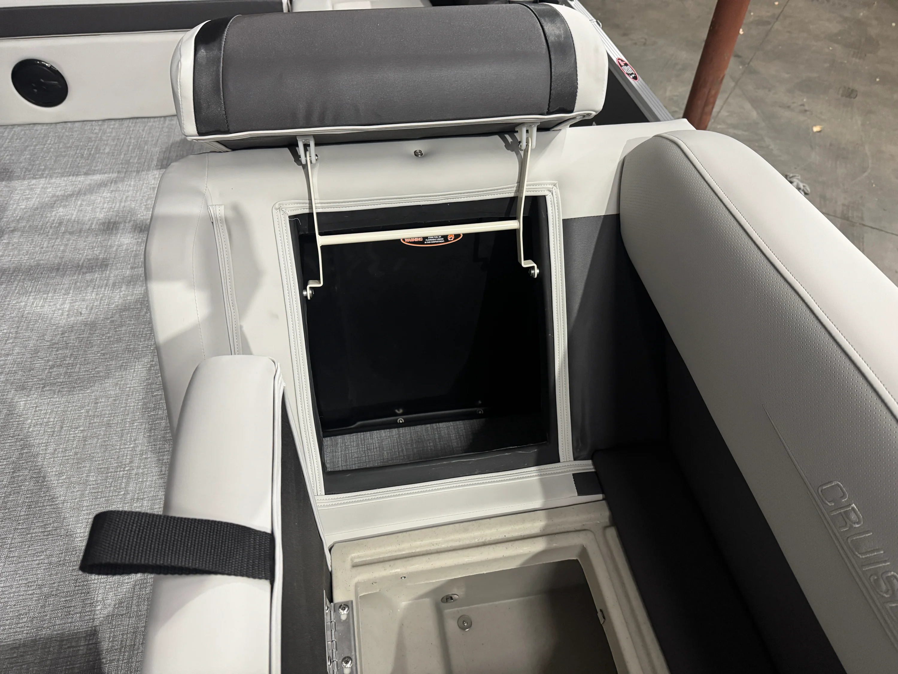 2026 Harris Cruiser 190 Image Thumbnail #34