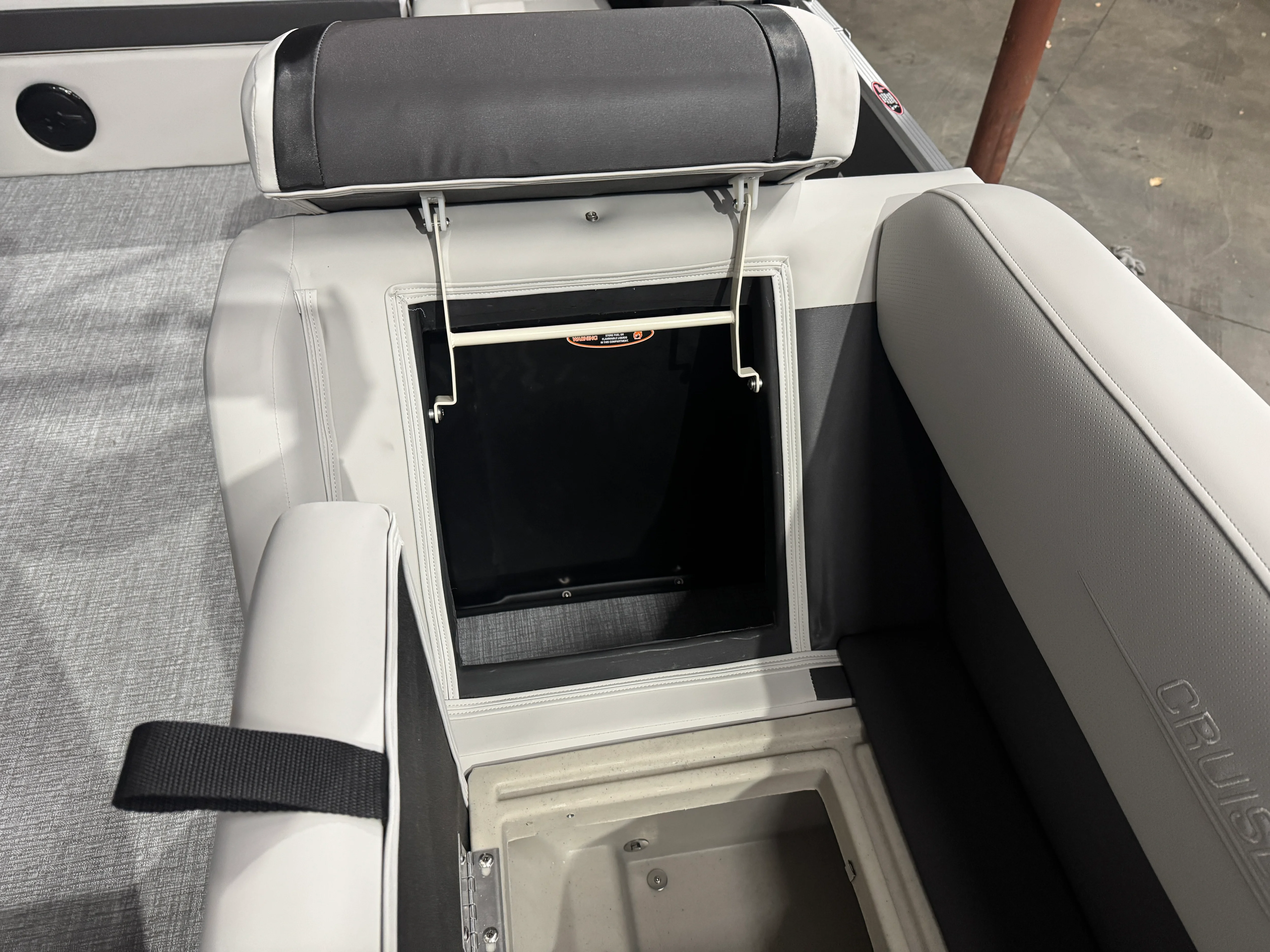 2026 Harris Cruiser 190 Image Thumbnail #34