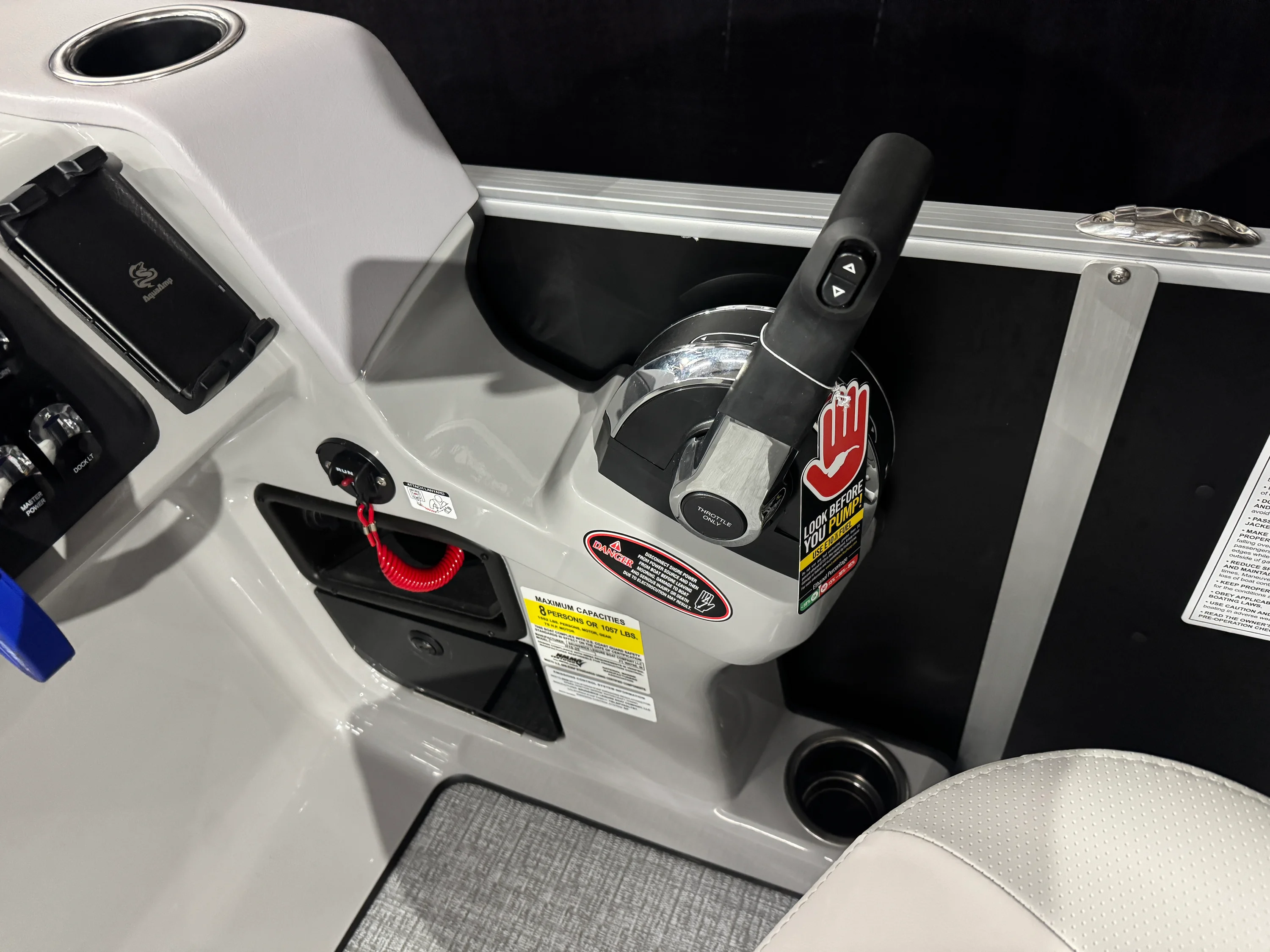 2026 Harris Cruiser 190 Image Thumbnail #26