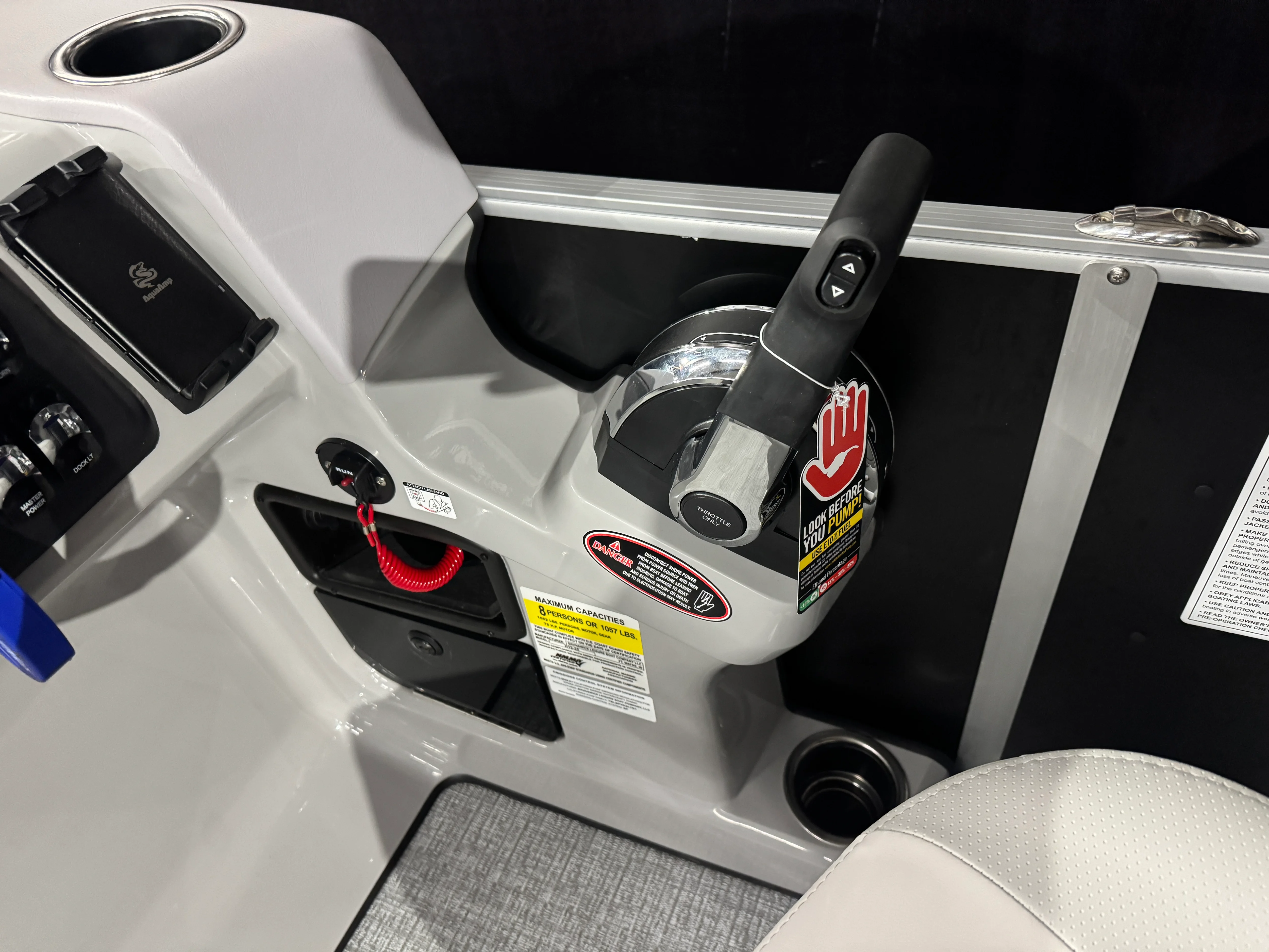 2026 Harris Cruiser 190 Image Thumbnail #26