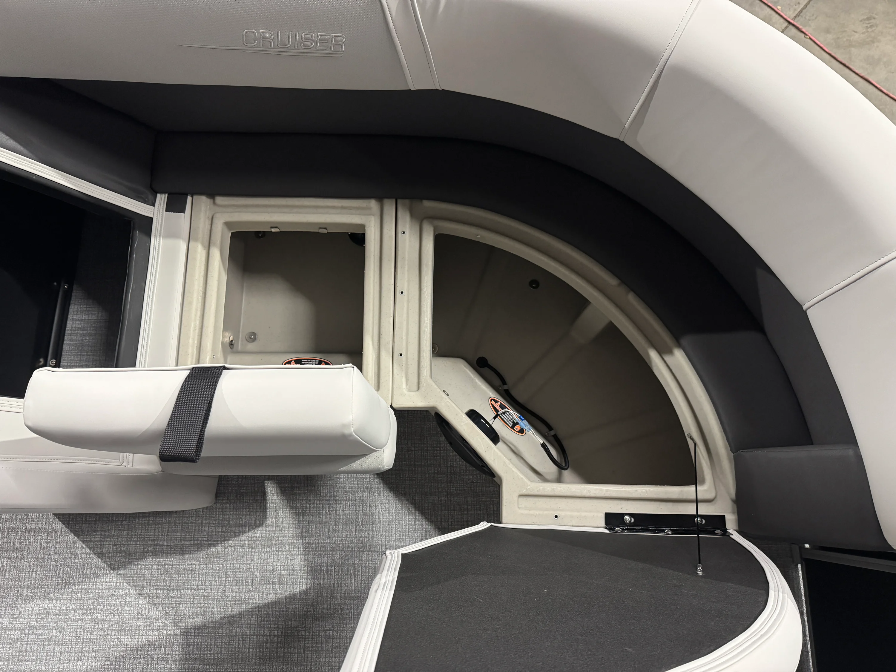 2026 Harris Cruiser 190 Image Thumbnail #33