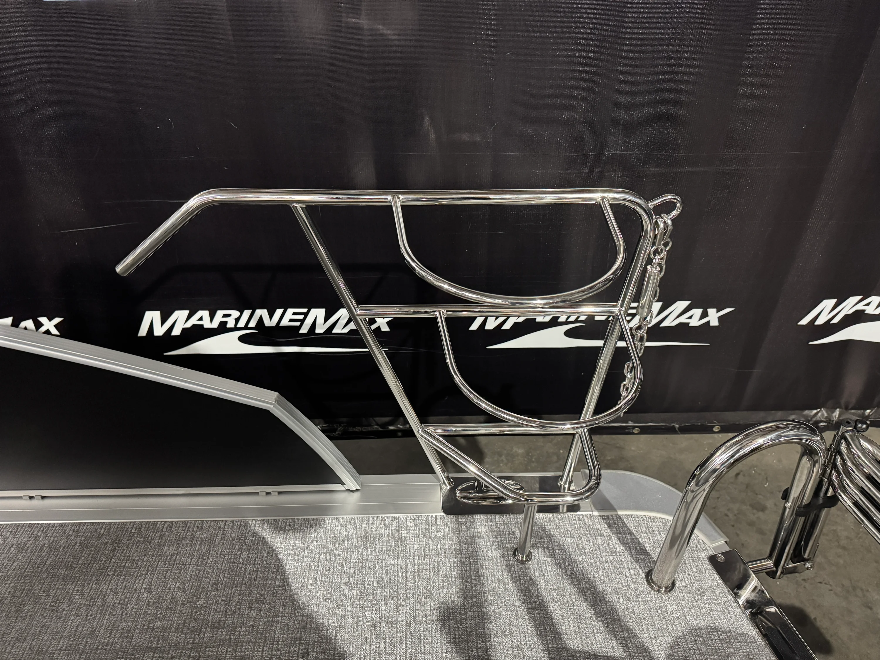 2026 Harris Cruiser 190 Image Thumbnail #7