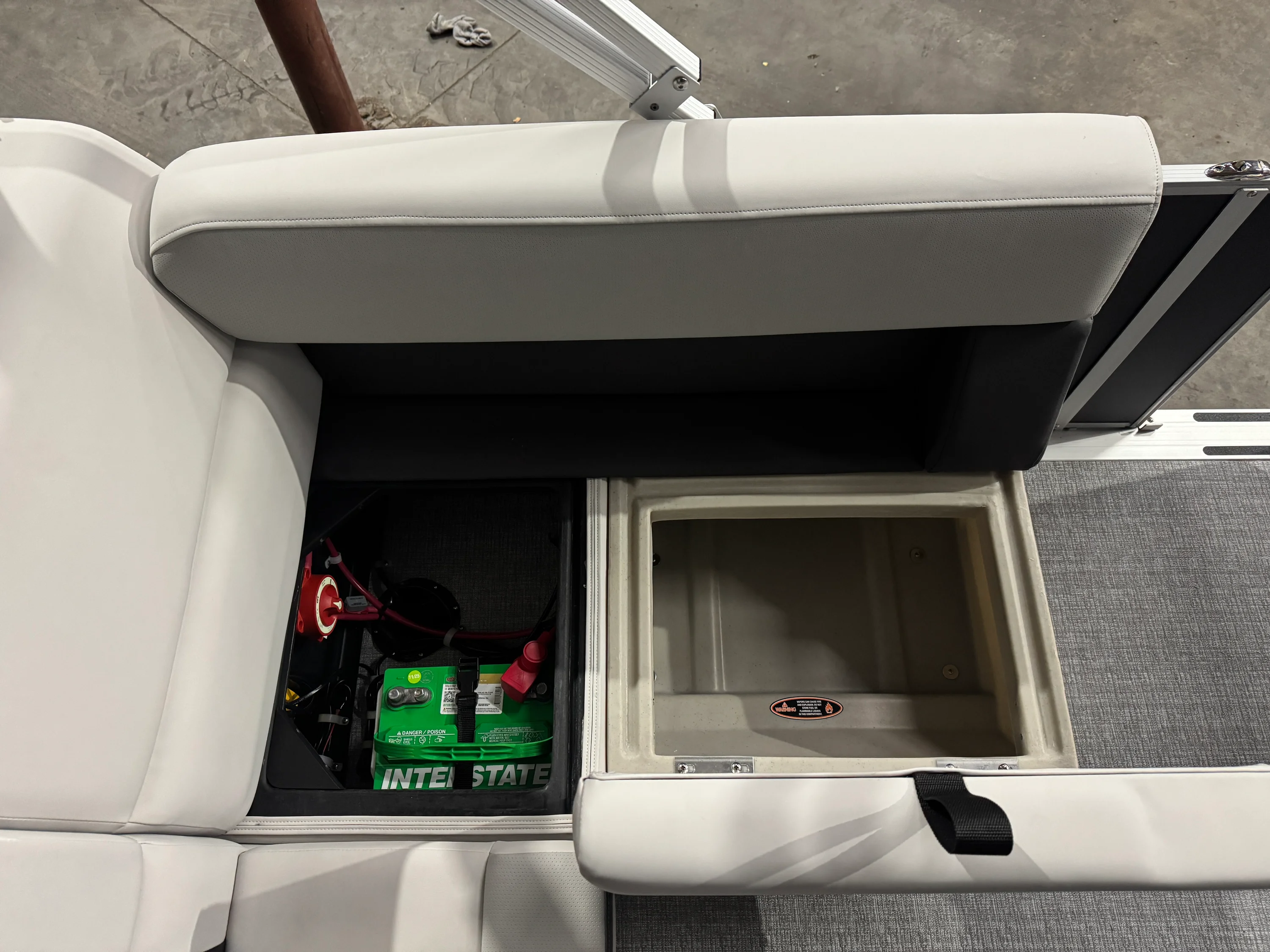 2026 Harris Cruiser 190 Image Thumbnail #16