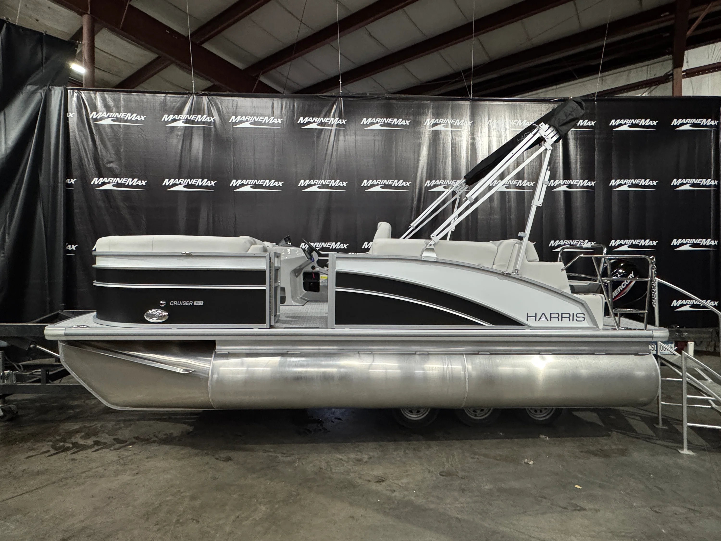 2026 Harris Cruiser 190 Image Thumbnail #2