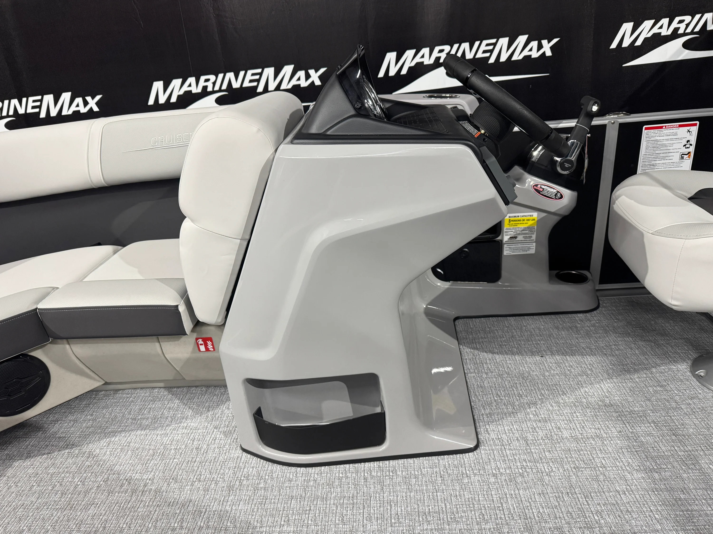 2026 Harris Cruiser 190 Image Thumbnail #27