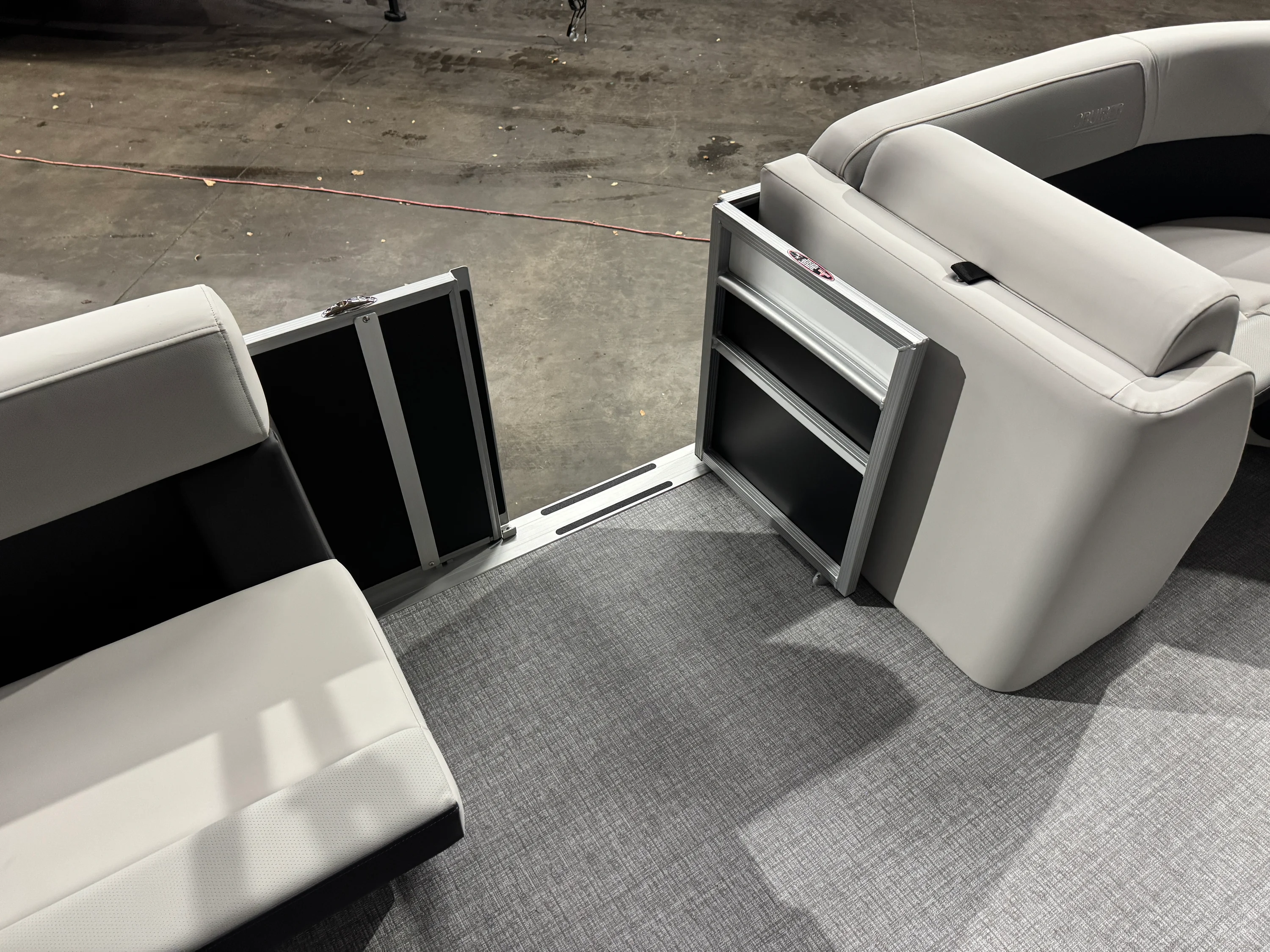 2026 Harris Cruiser 190 Image Thumbnail #17