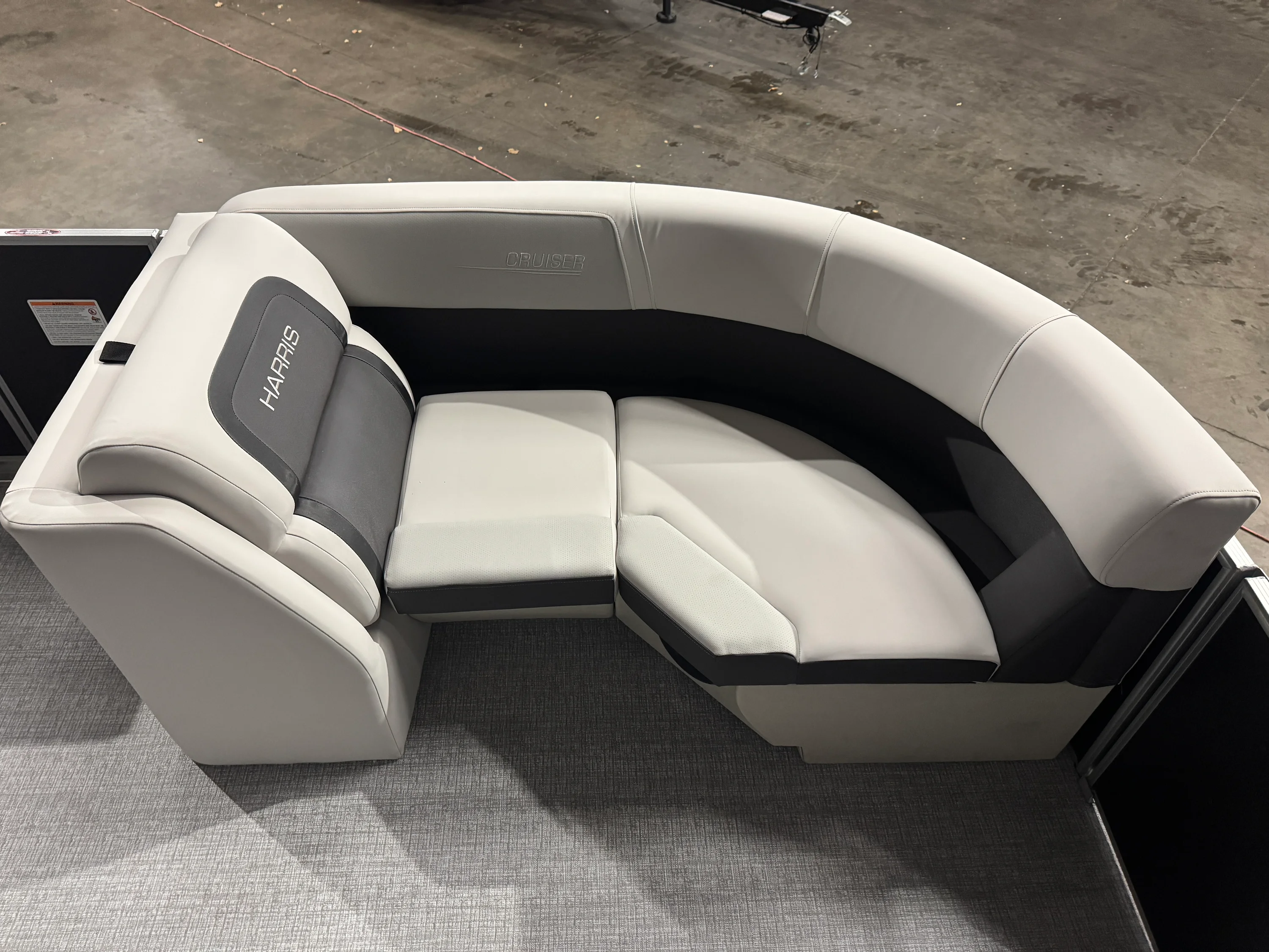 2026 Harris Cruiser 190 Image Thumbnail #32