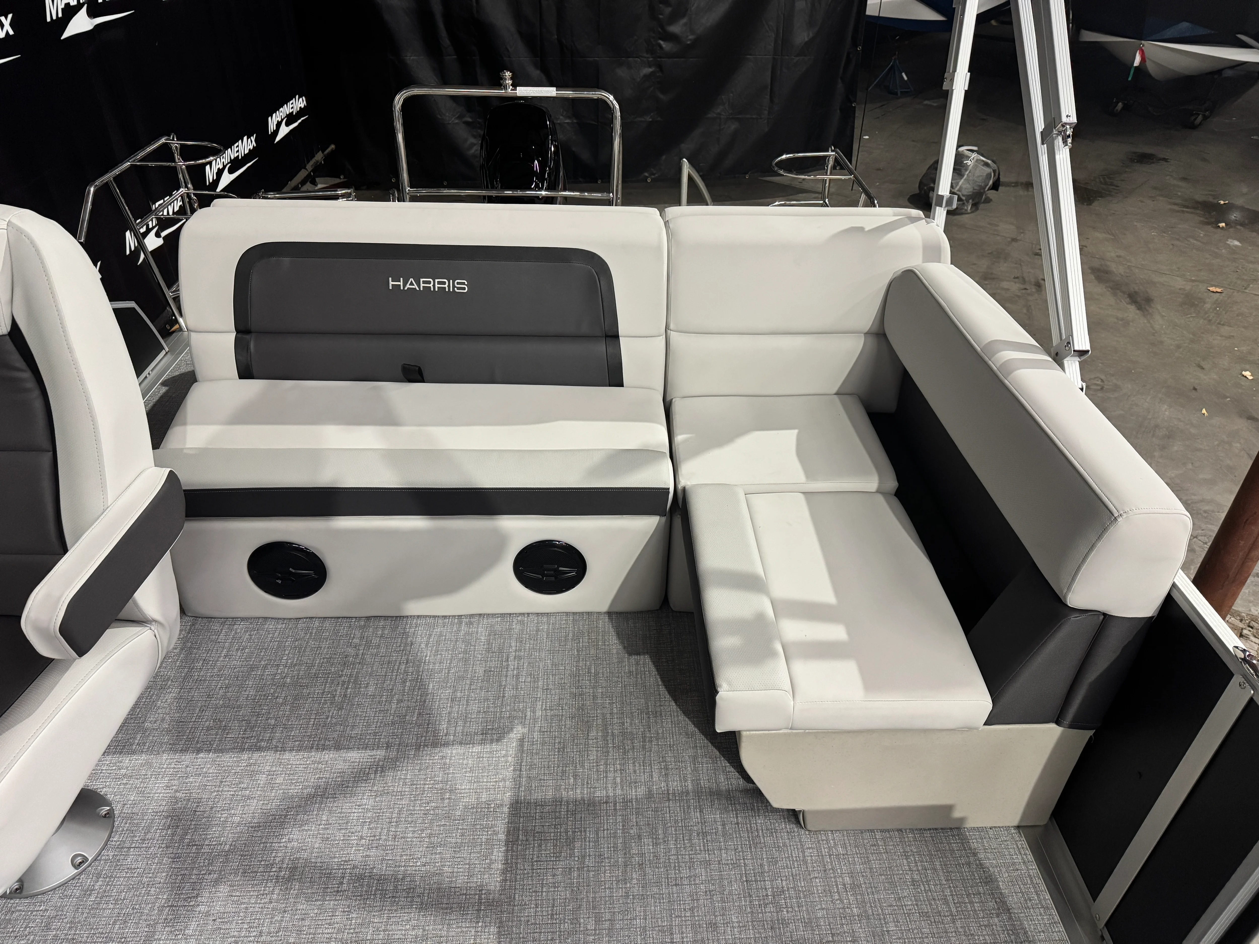 2026 Harris Cruiser 190 Image Thumbnail #13