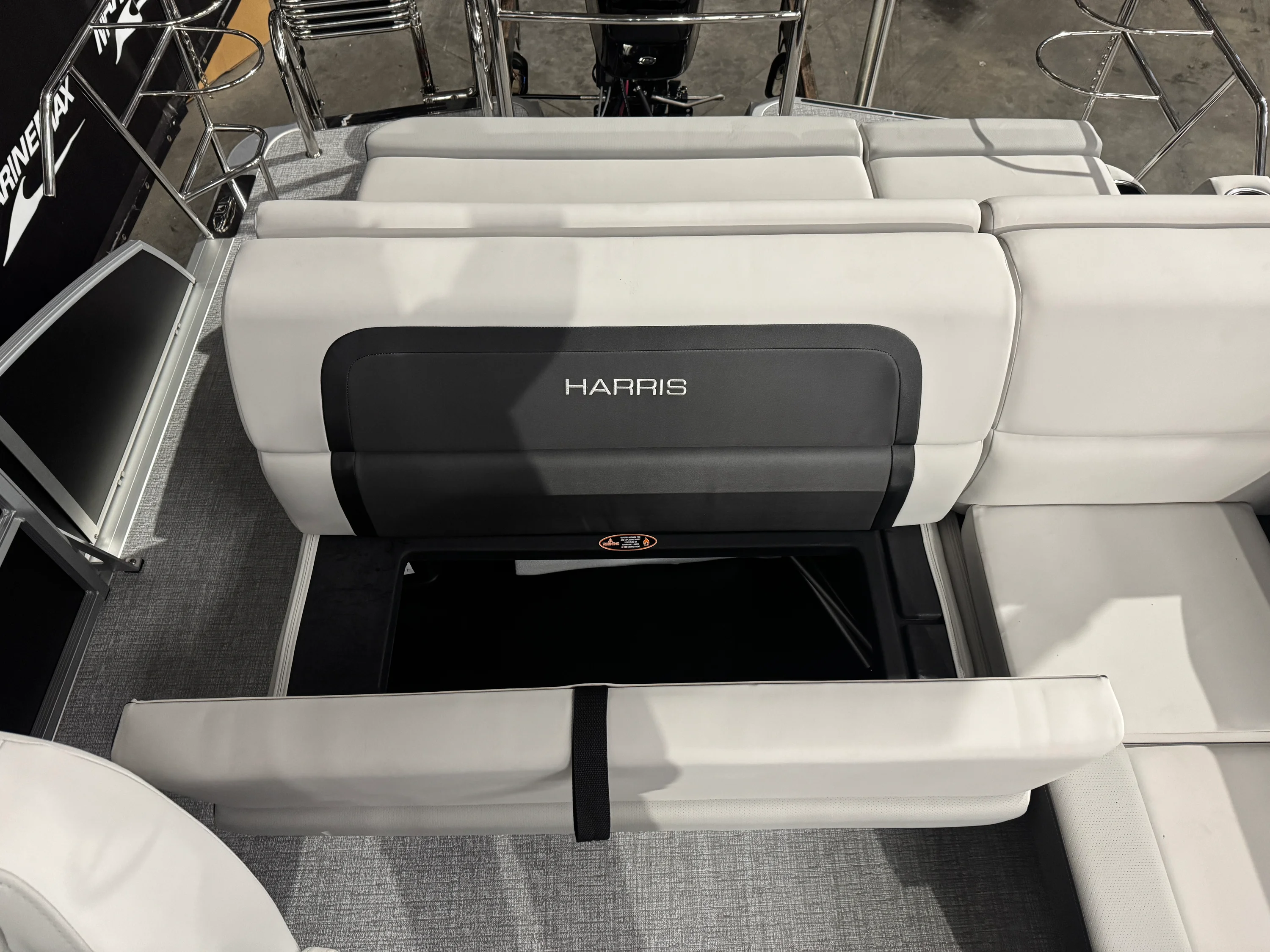 2026 Harris Cruiser 190 Image Thumbnail #15