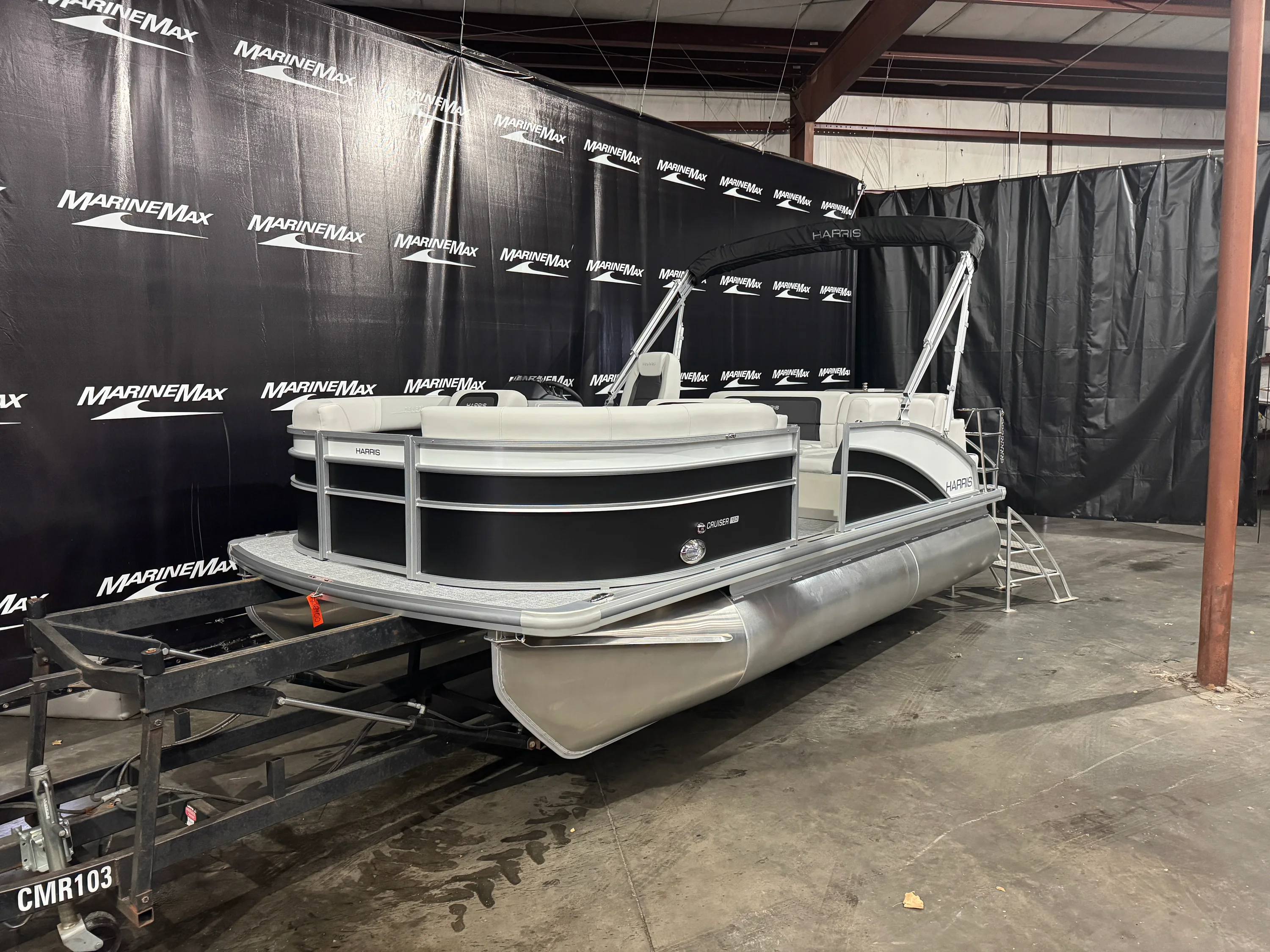 2026 Harris Cruiser 190 Image Thumbnail #0