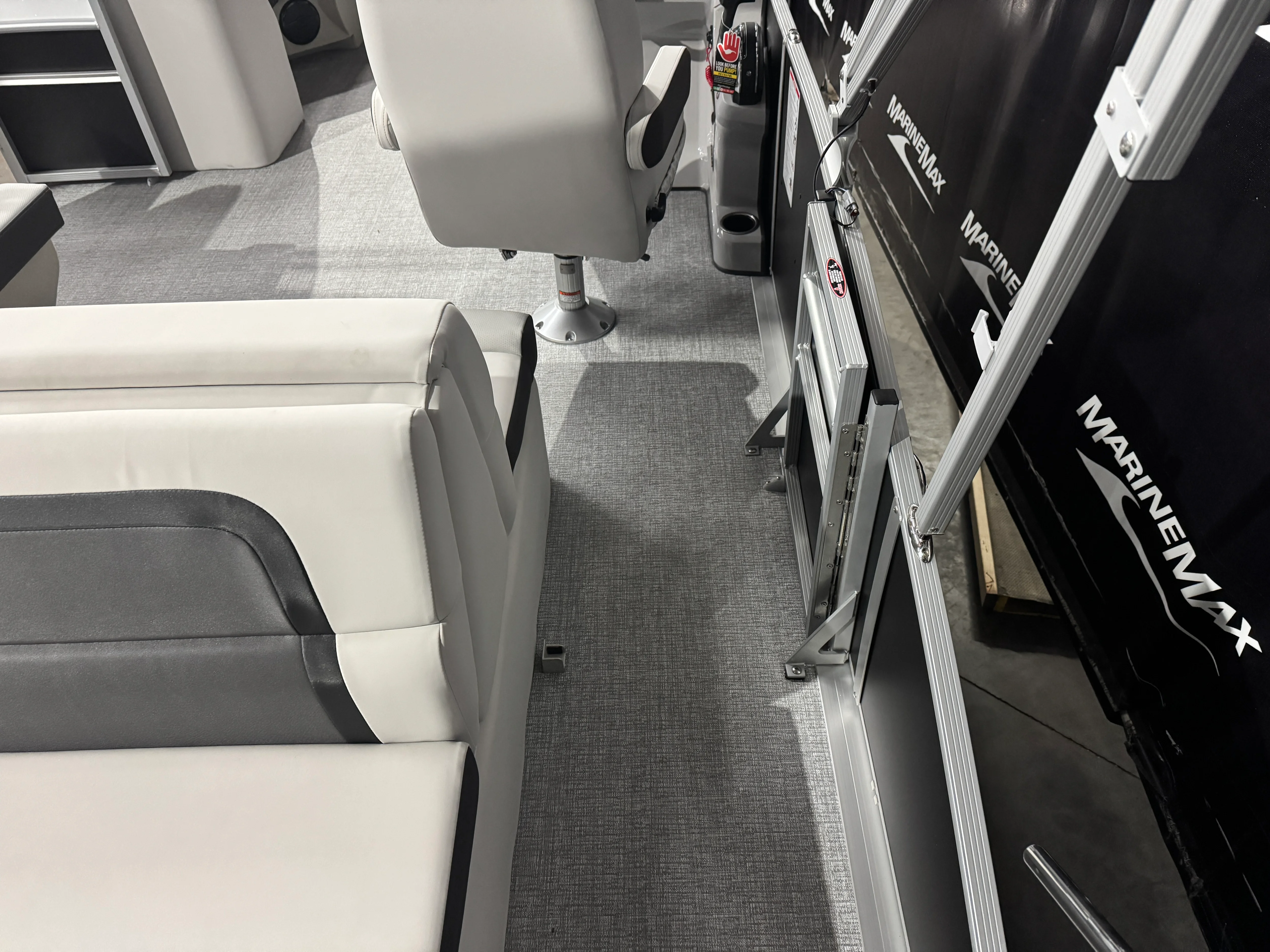 2026 Harris Cruiser 190 Image Thumbnail #11