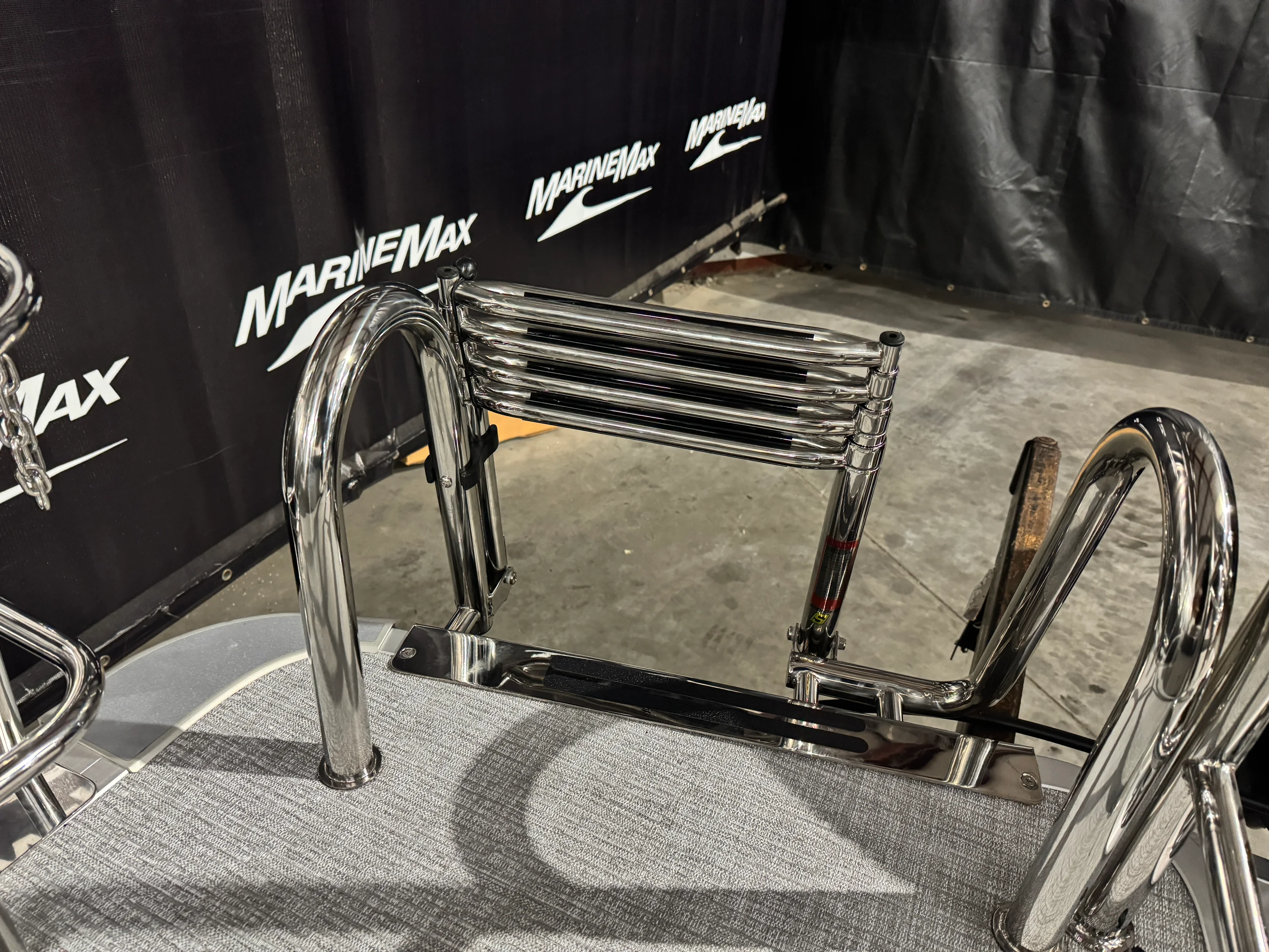 2026 Harris Cruiser 190 Image Thumbnail #6