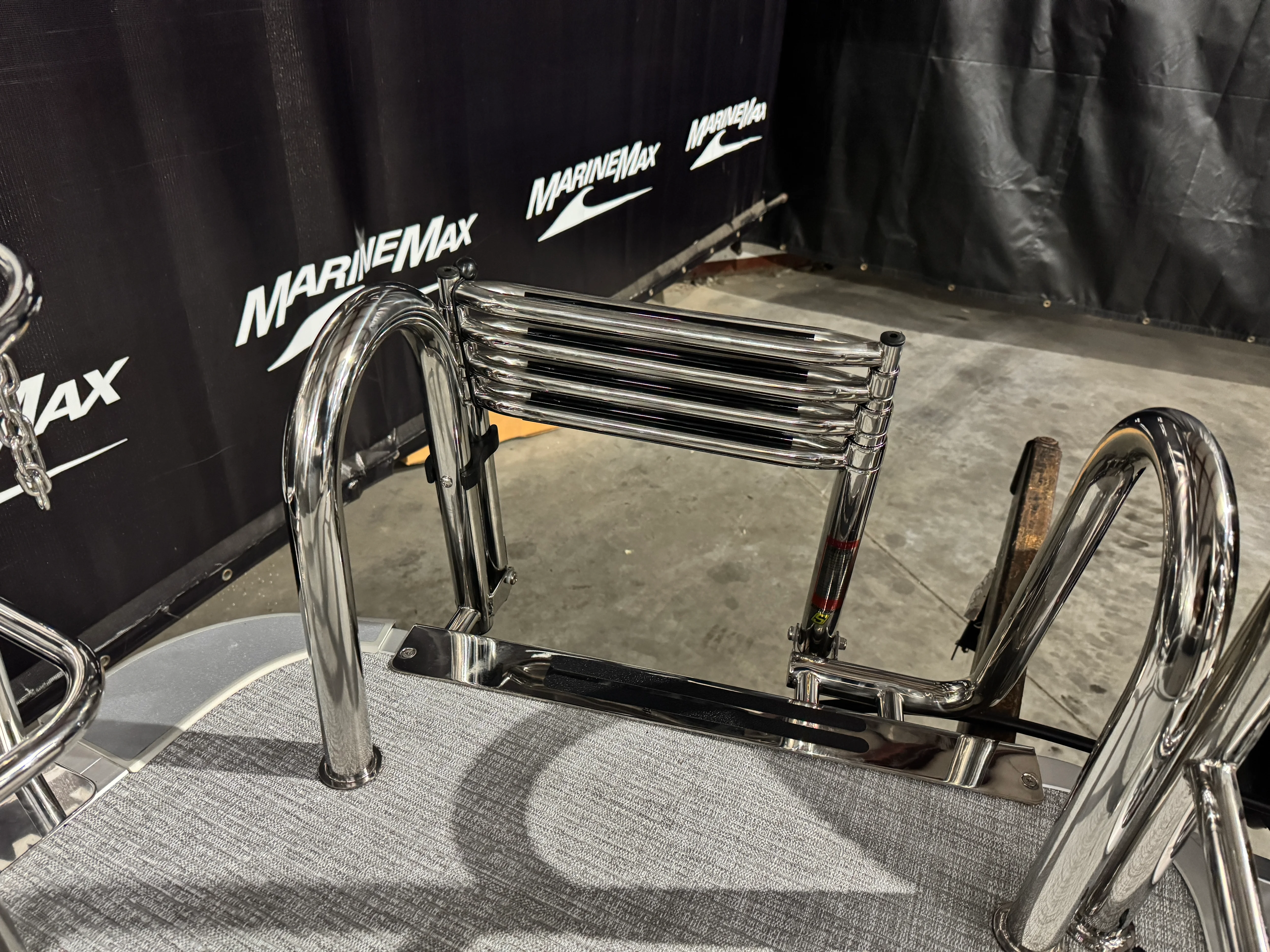 2026 Harris Cruiser 190 Image Thumbnail #6