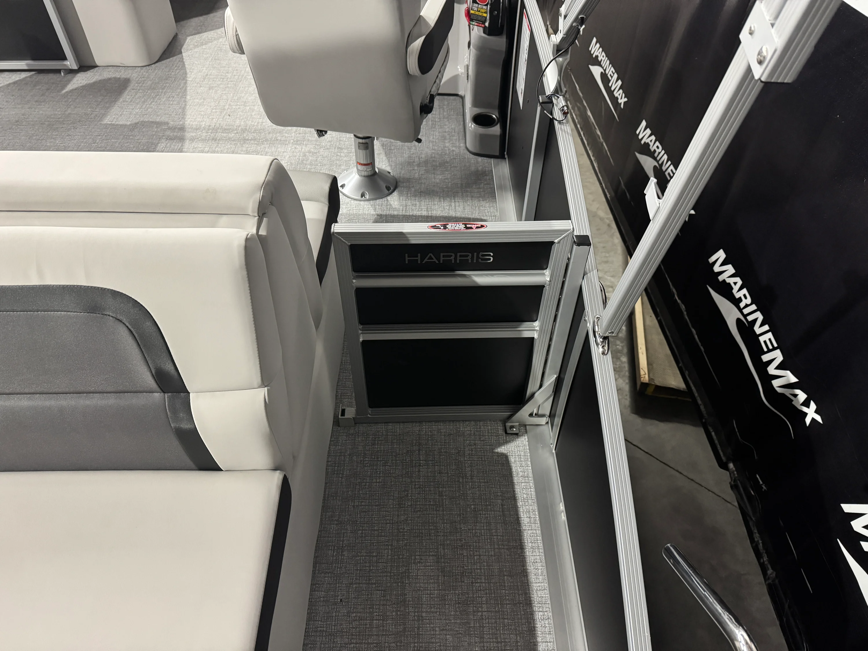 2026 Harris Cruiser 190 Image Thumbnail #12