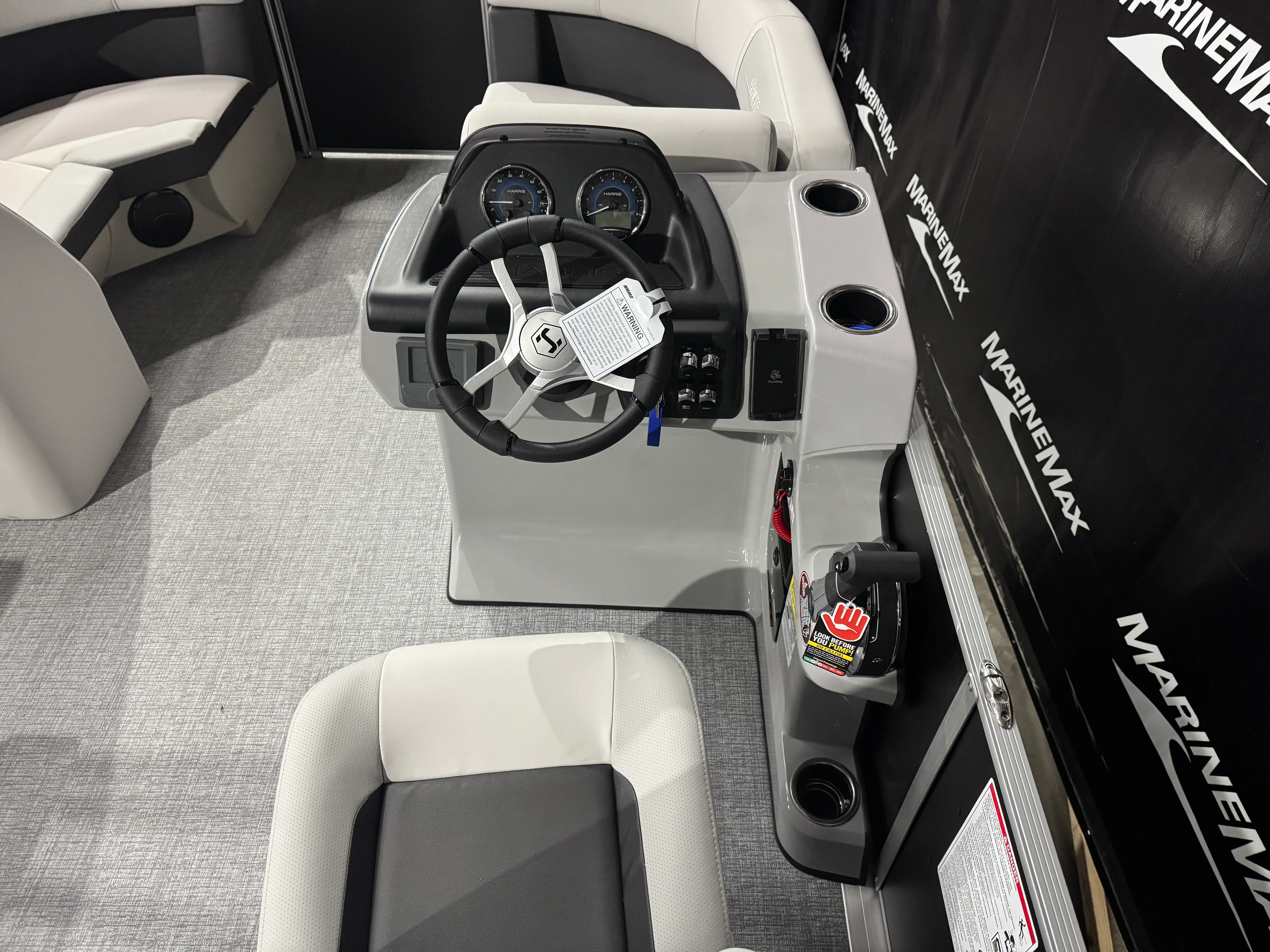 2026 Harris Cruiser 190 Image Thumbnail #22